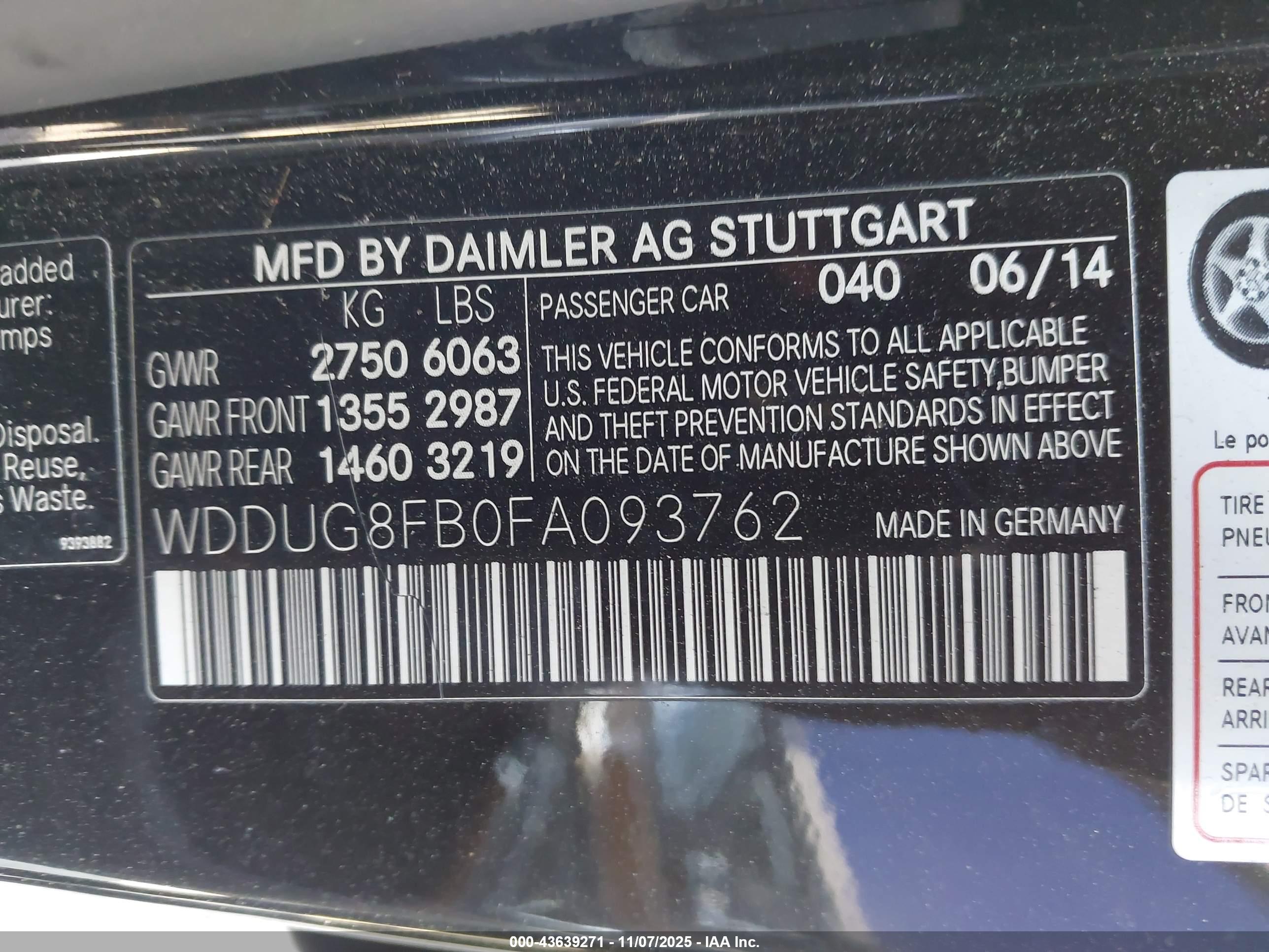 MERCEDES-BENZ S image 9