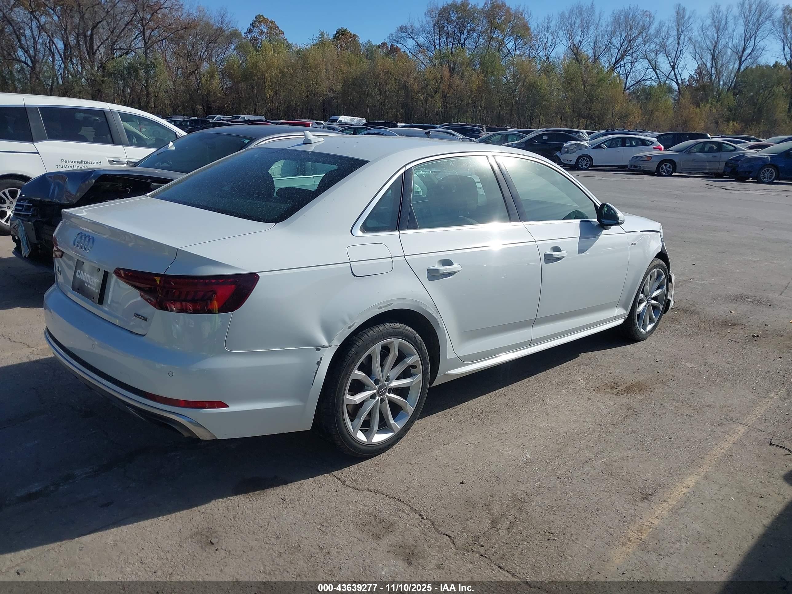AUDI A4 image 4