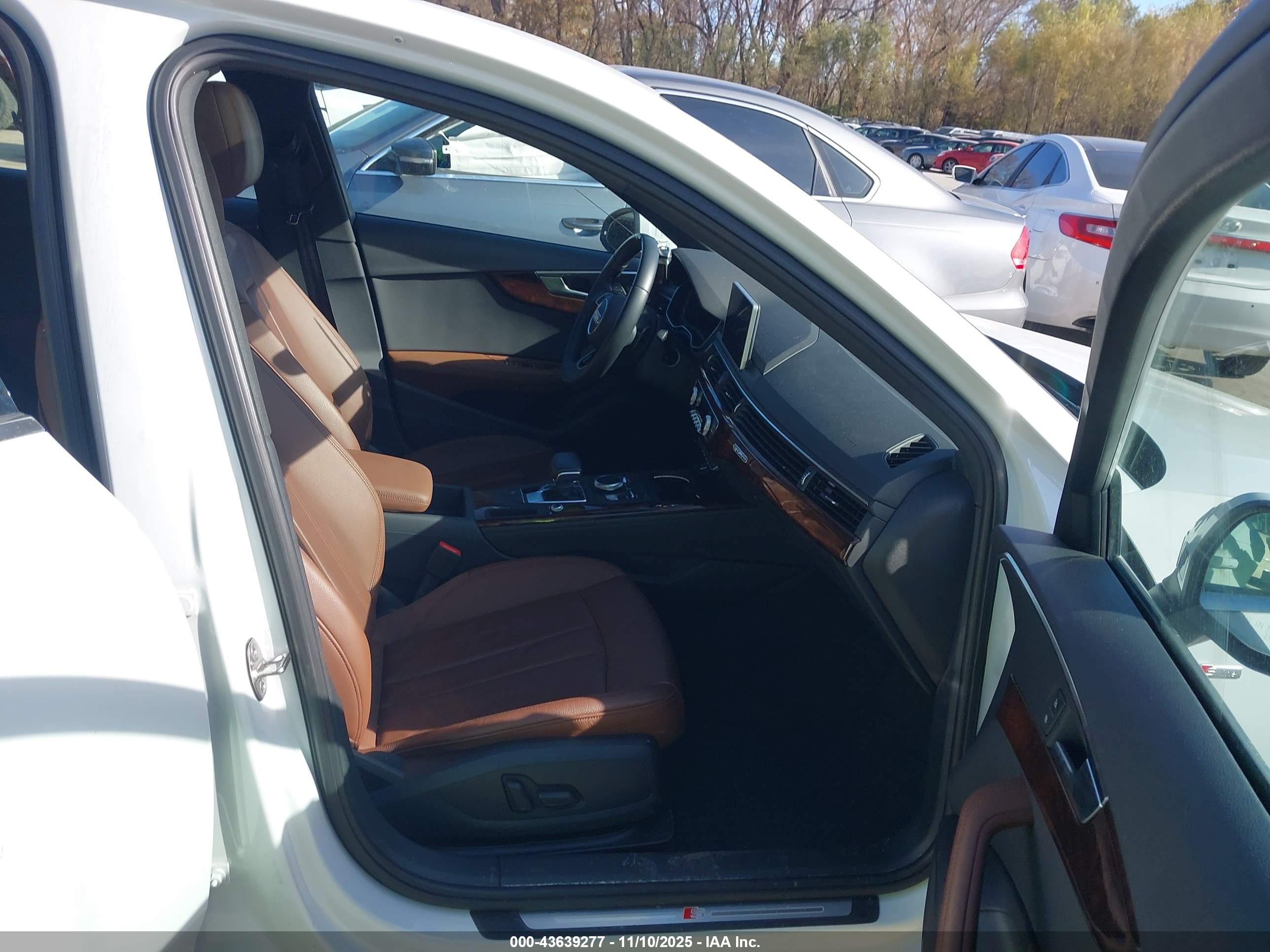 AUDI A4 image 5