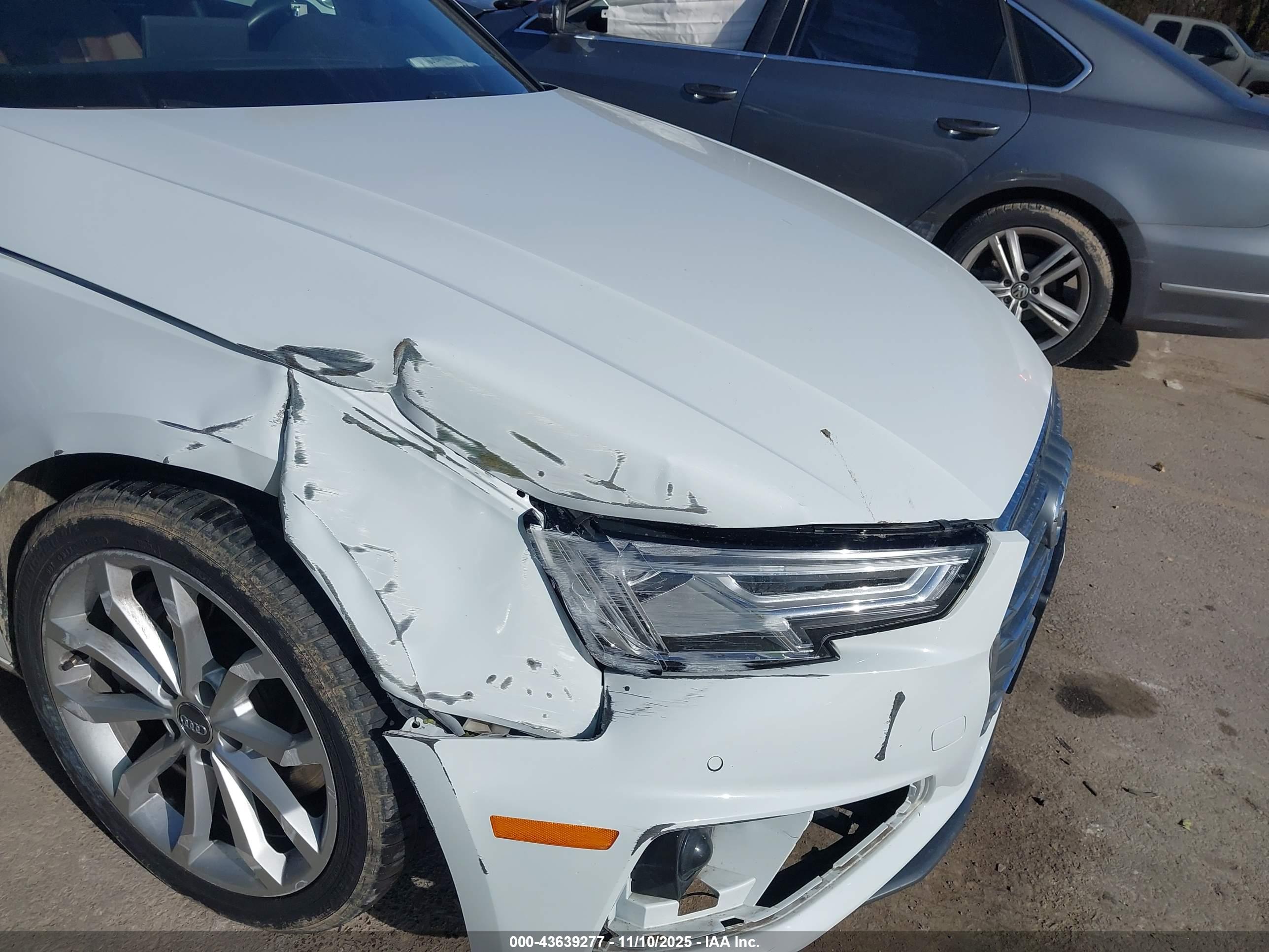AUDI A4 image 6
