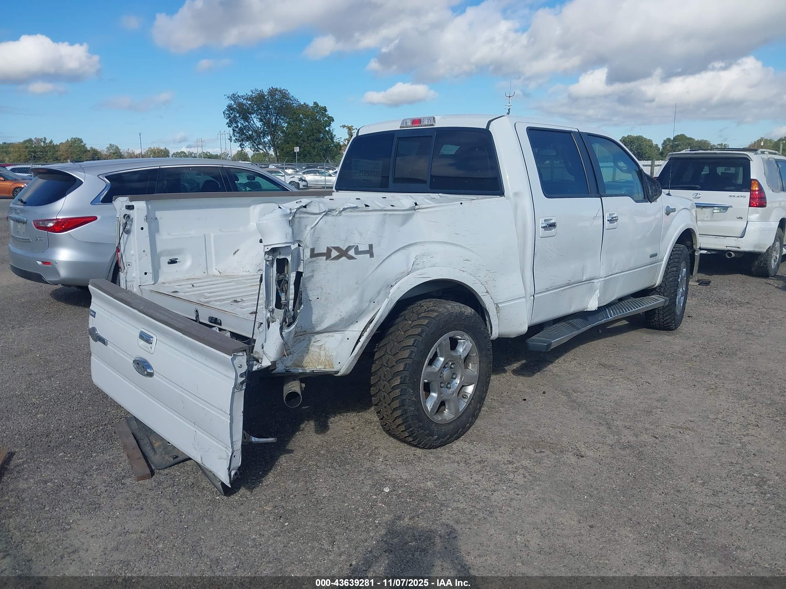 FORD F-150 image 4