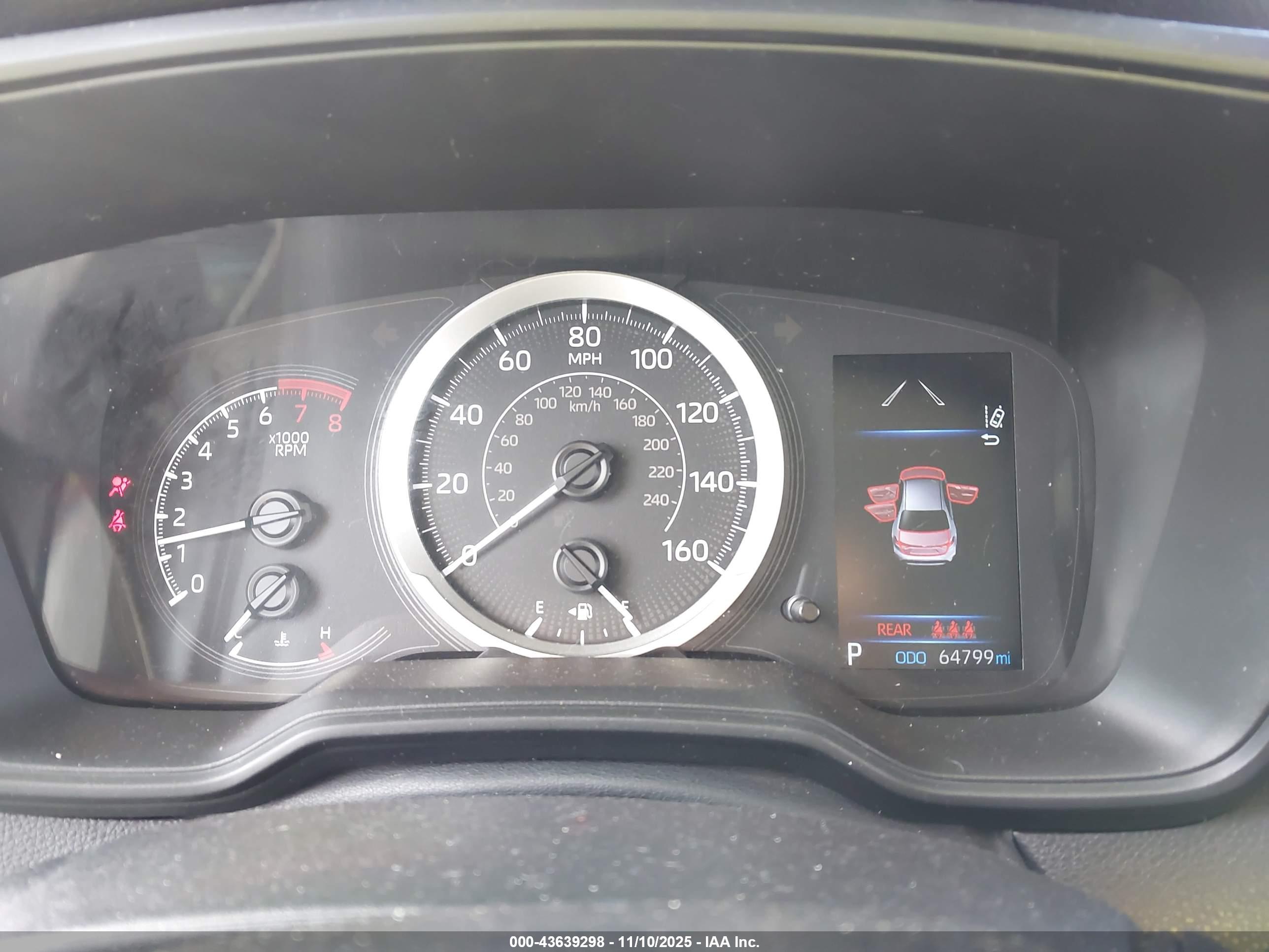TOYOTA COROLLA image 7