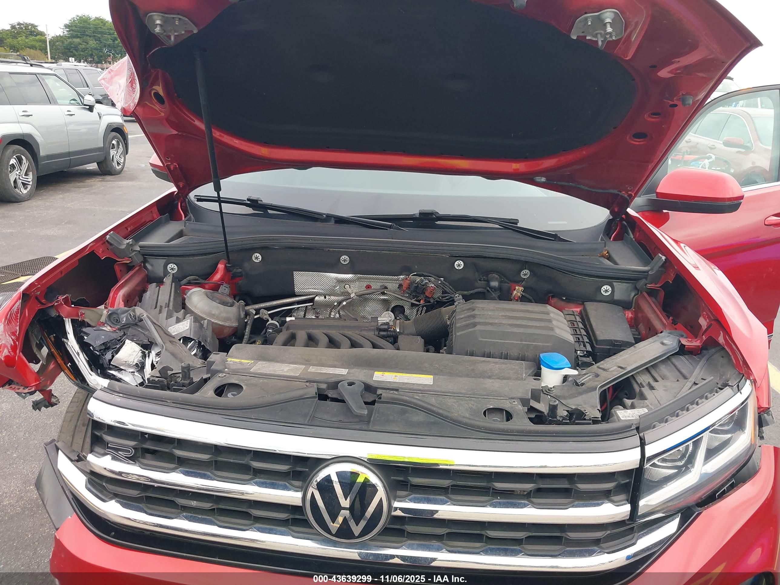 VOLKSWAGEN ATLAS image 10