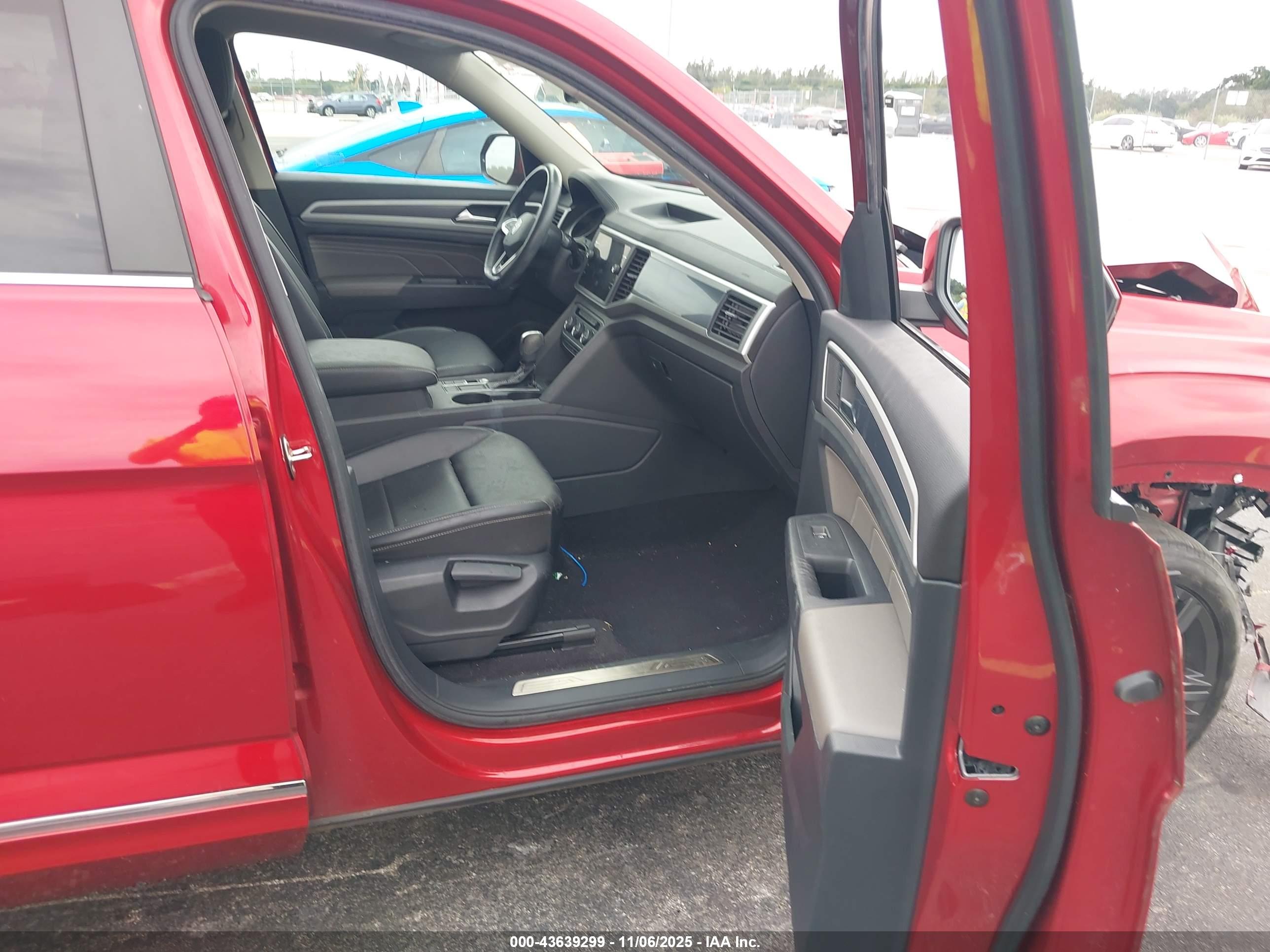 VOLKSWAGEN ATLAS image 5