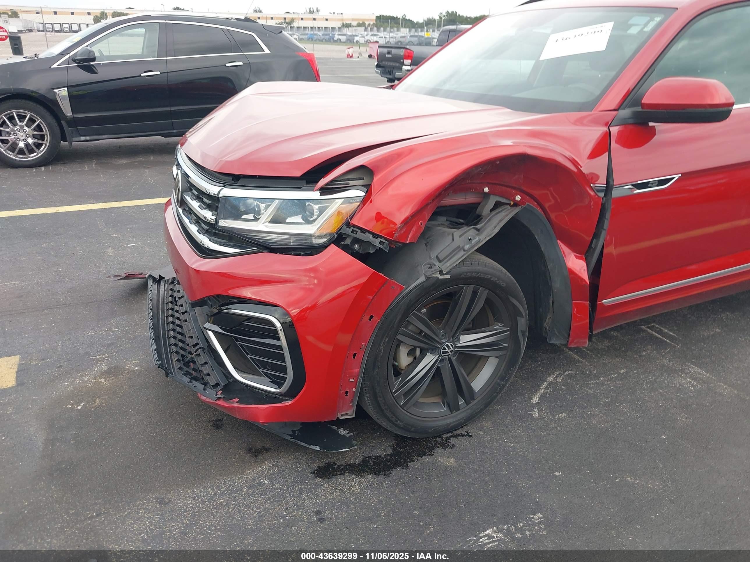 VOLKSWAGEN ATLAS image 6