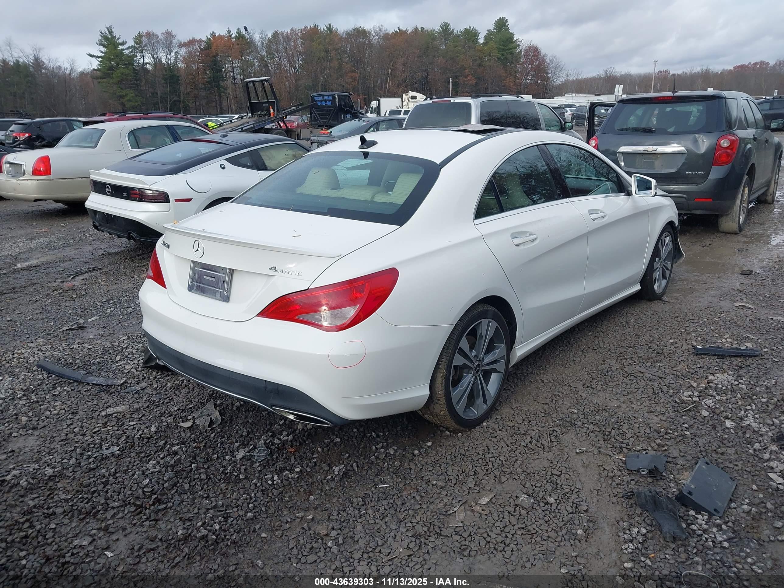 MERCEDES-BENZ CLA image 4