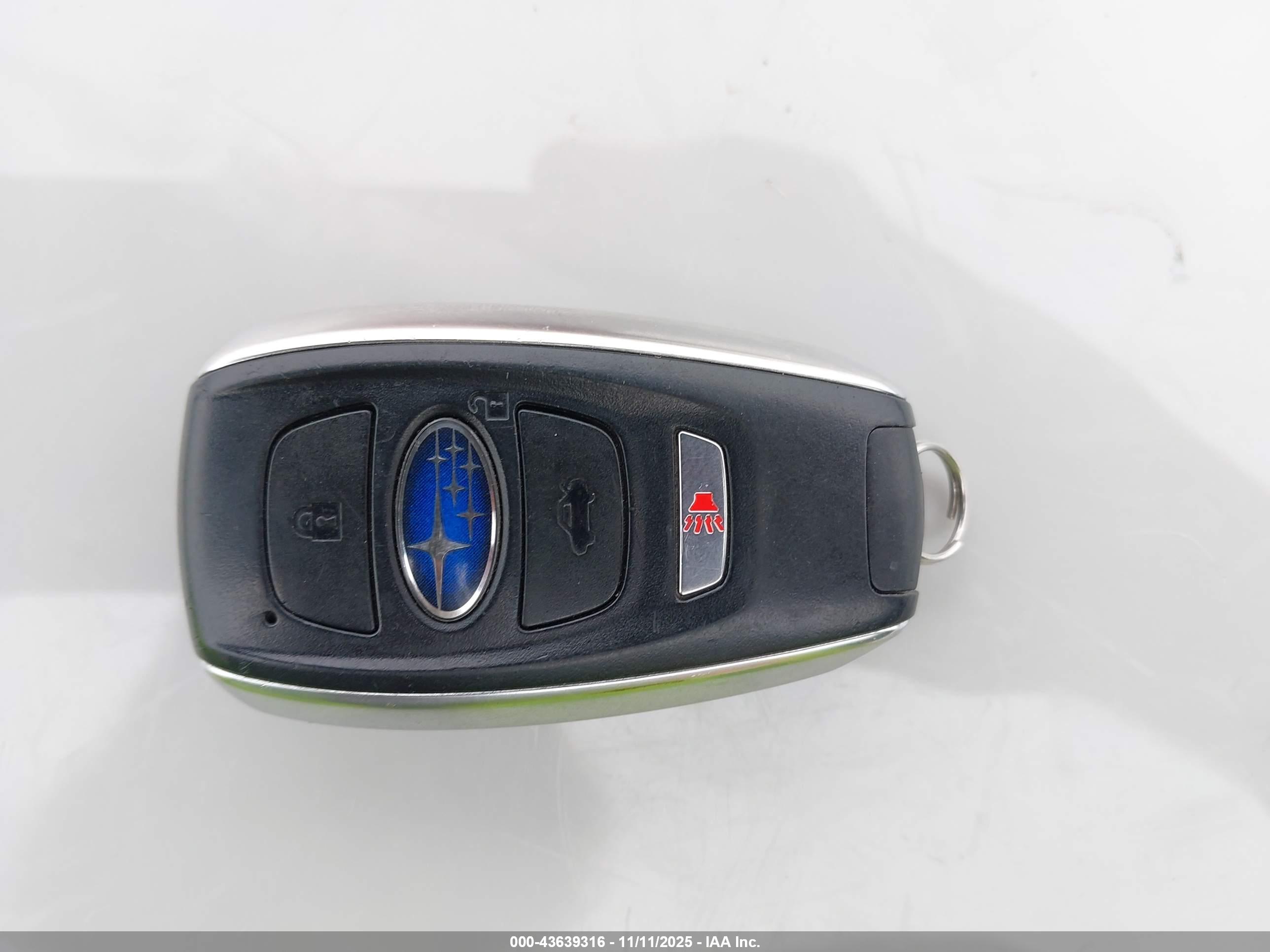 SUBARU OUTBACK image 11