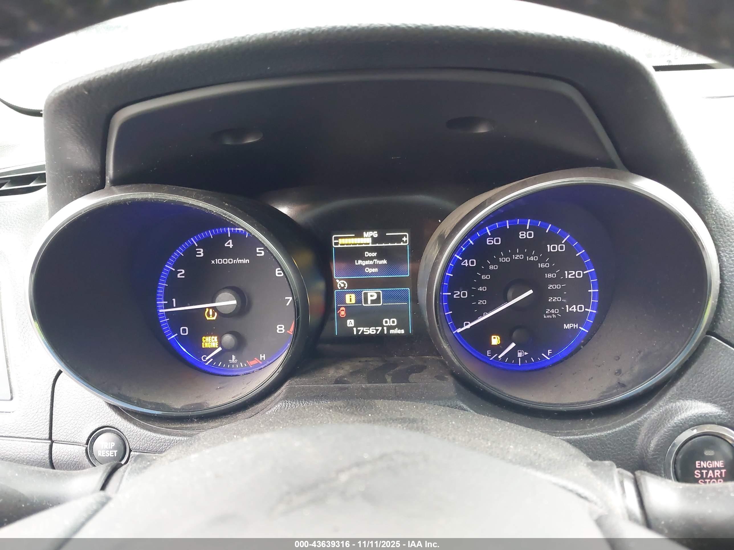 SUBARU OUTBACK image 7