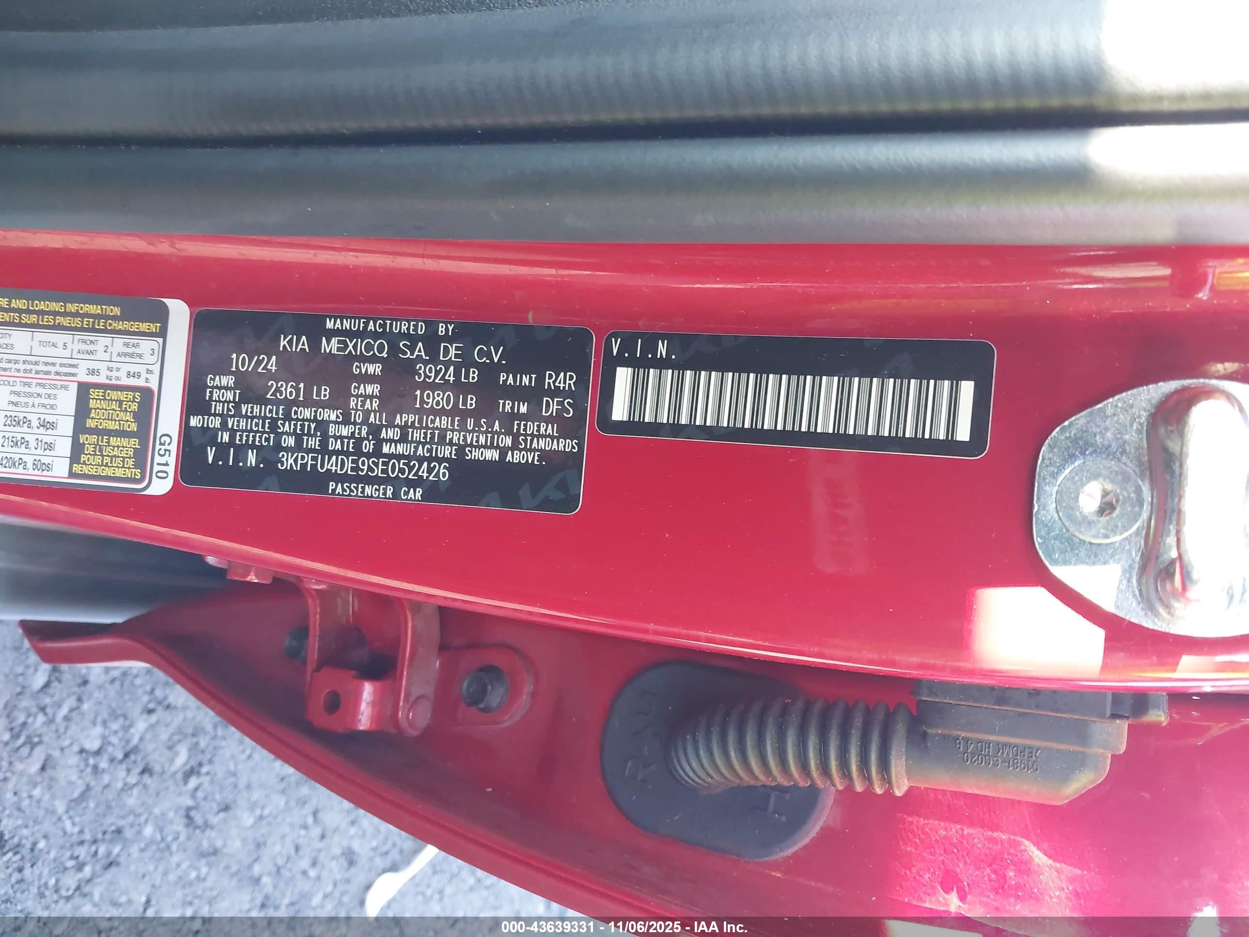 KIA K4 image 9