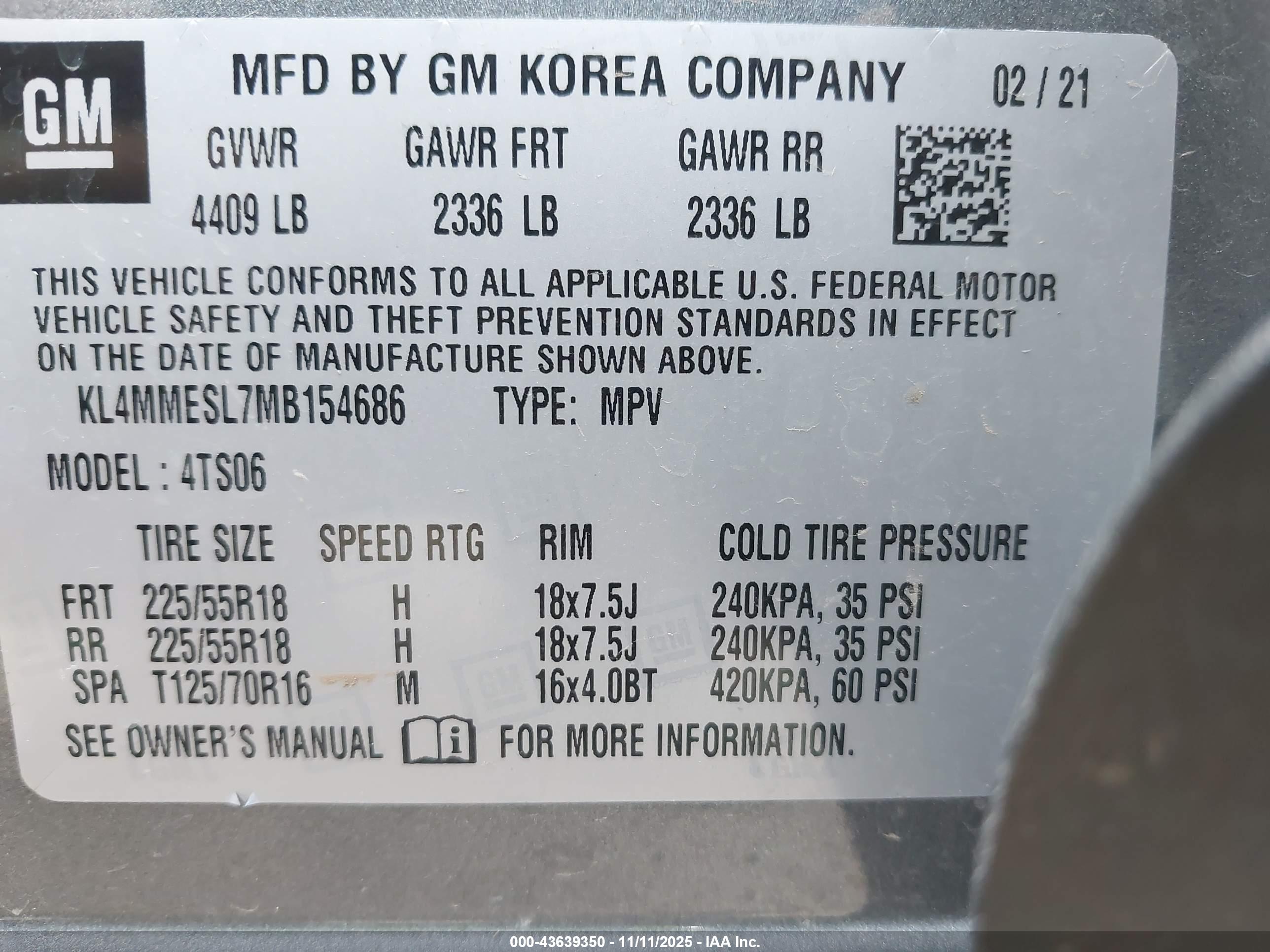 BUICK ENCORE image 9