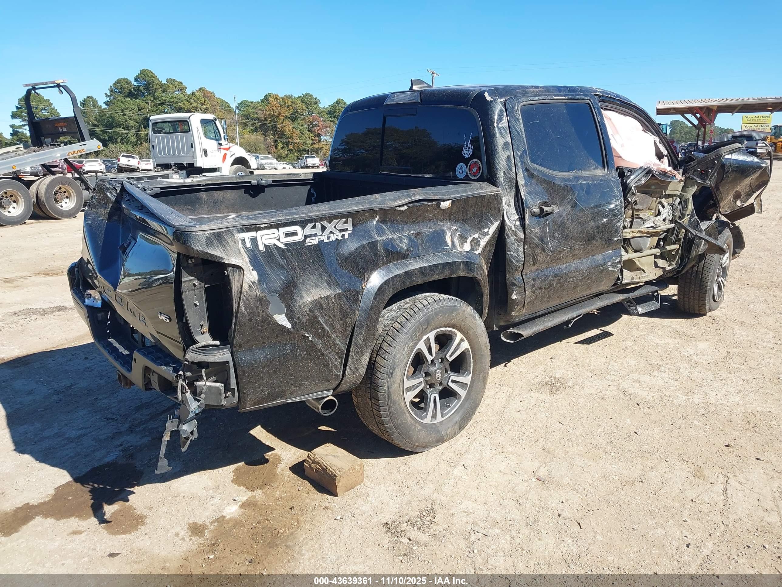 TOYOTA TACOMA image 4