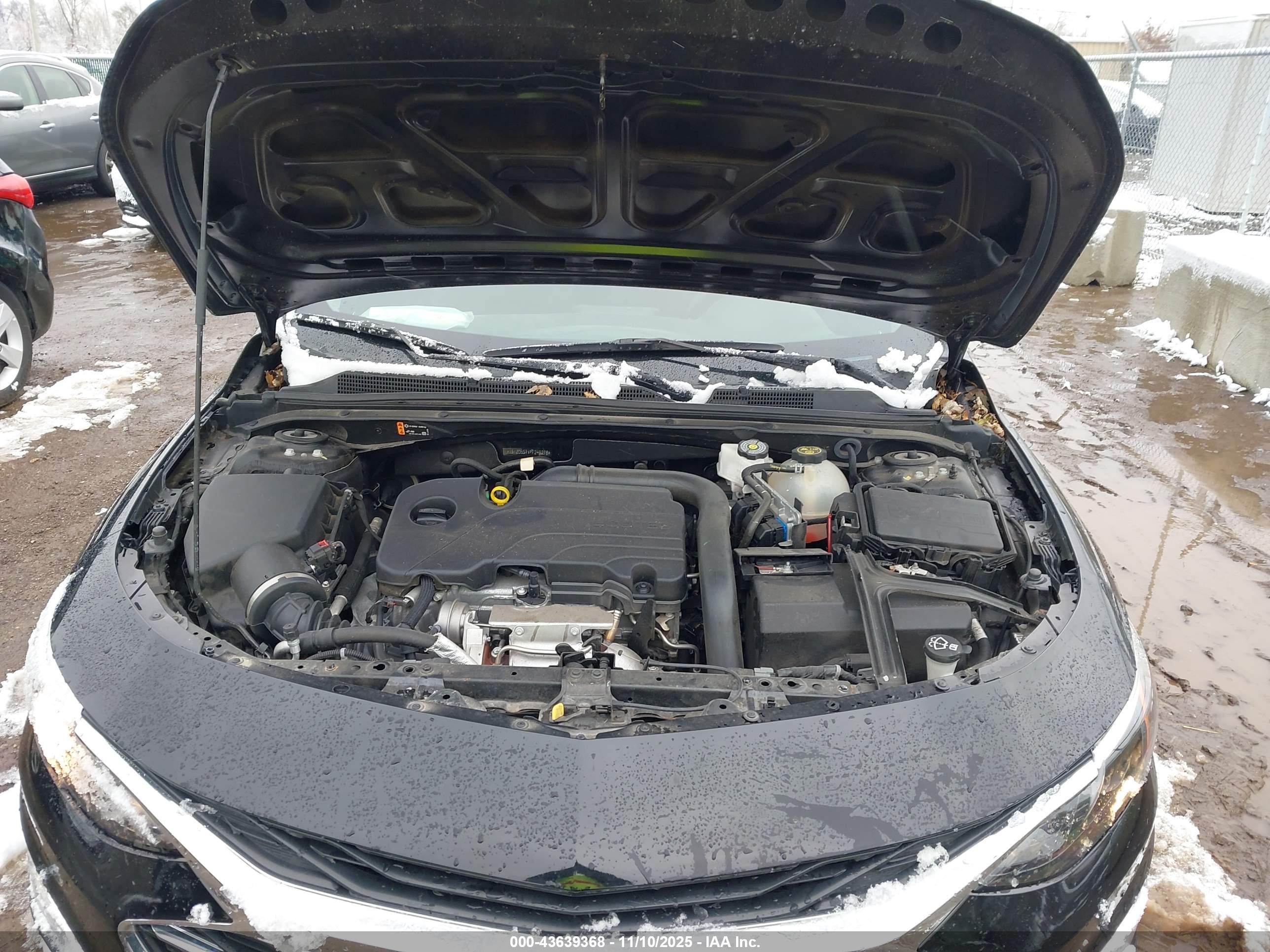 CHEVROLET MALIBU image 10