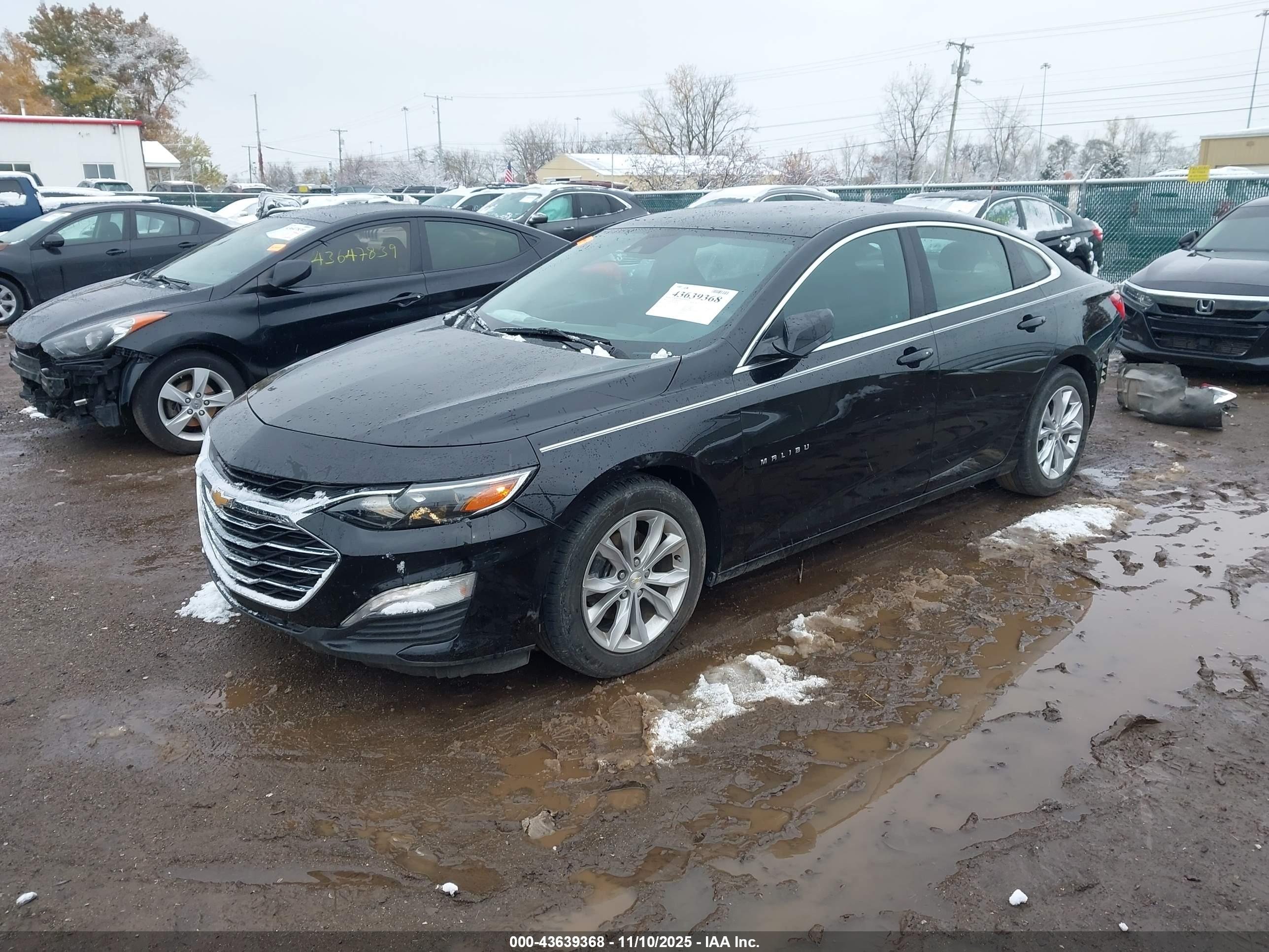 CHEVROLET MALIBU image 2