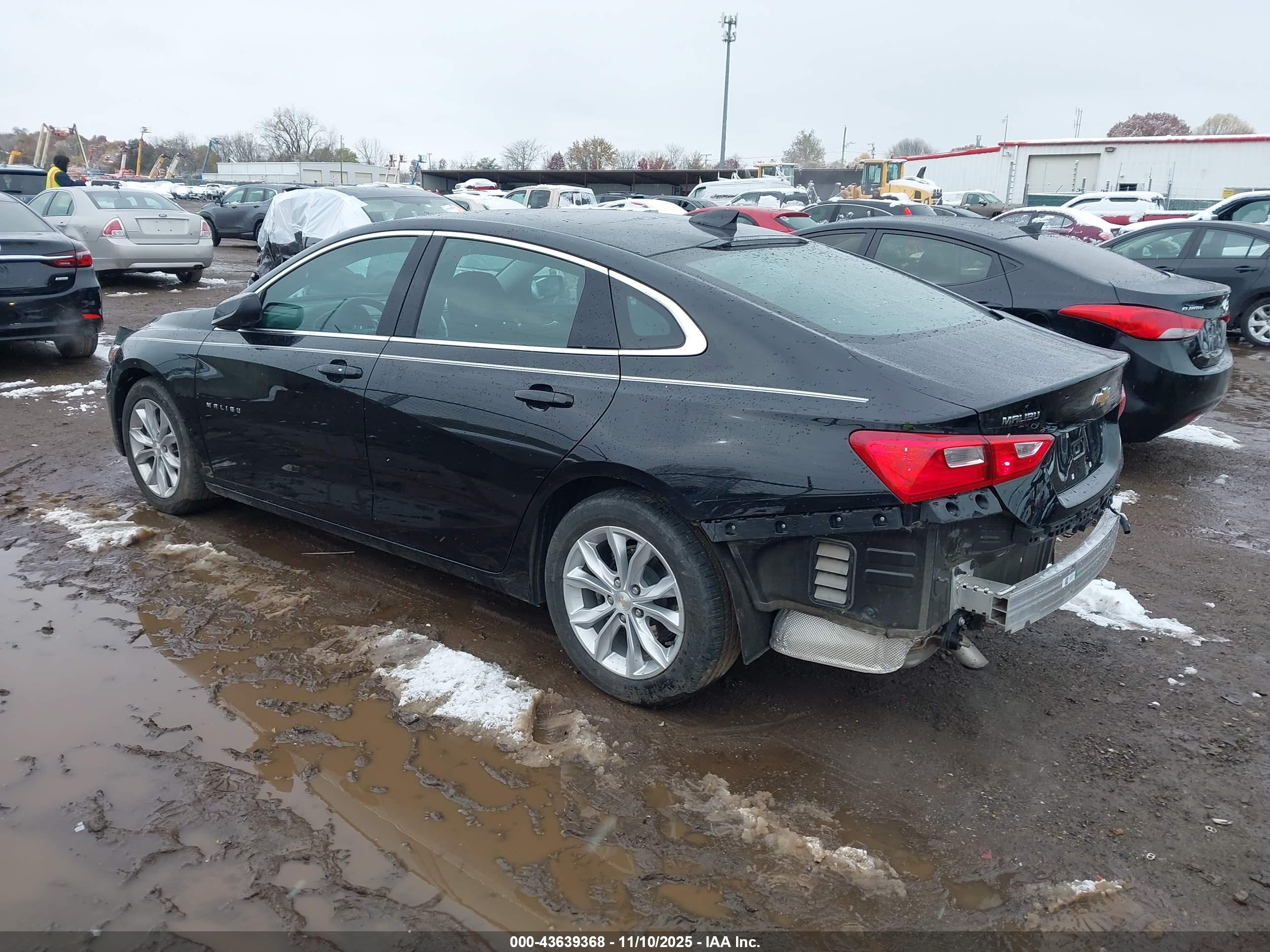 CHEVROLET MALIBU image 3