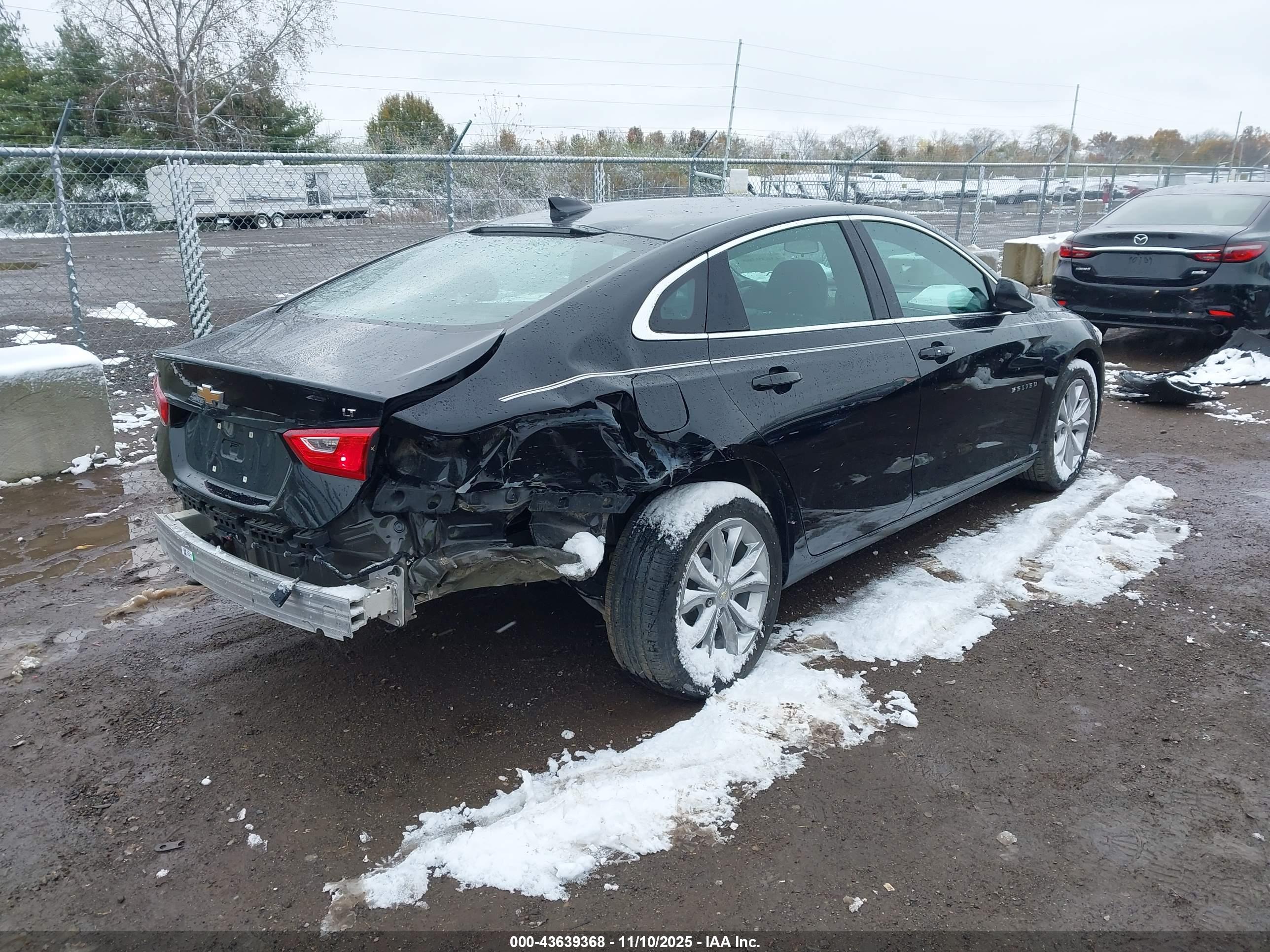 CHEVROLET MALIBU image 4