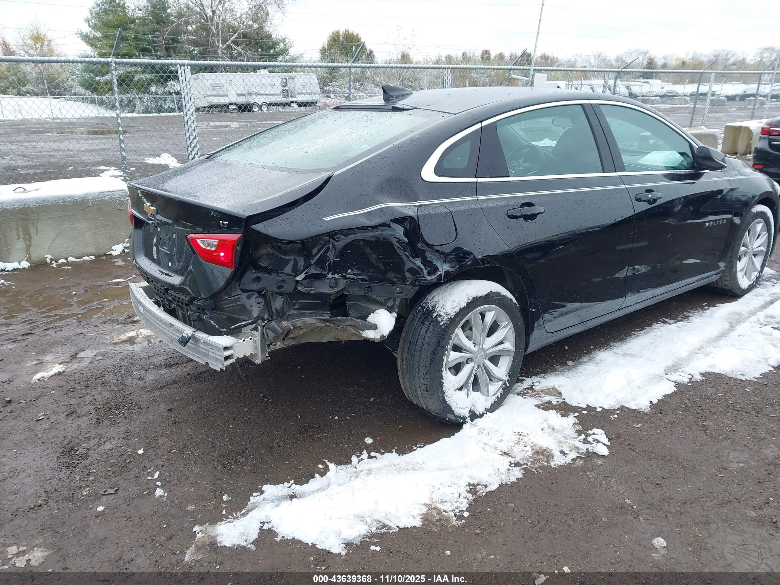 CHEVROLET MALIBU image 6