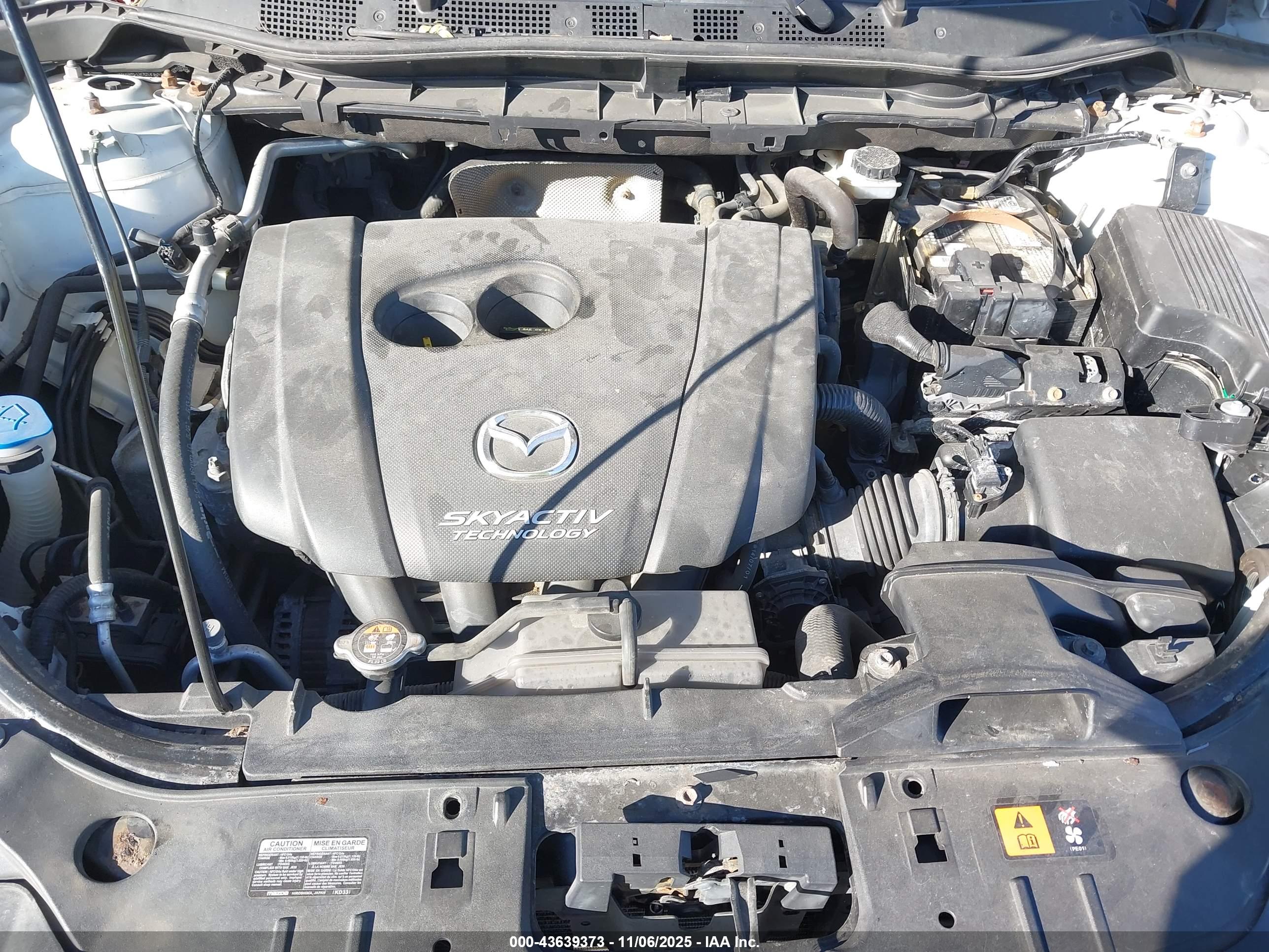 MAZDA CX-5 image 10