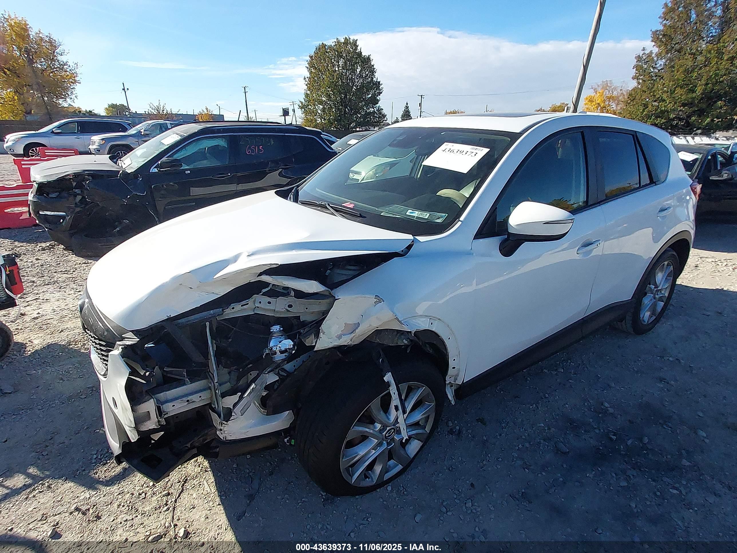 MAZDA CX-5 image 2