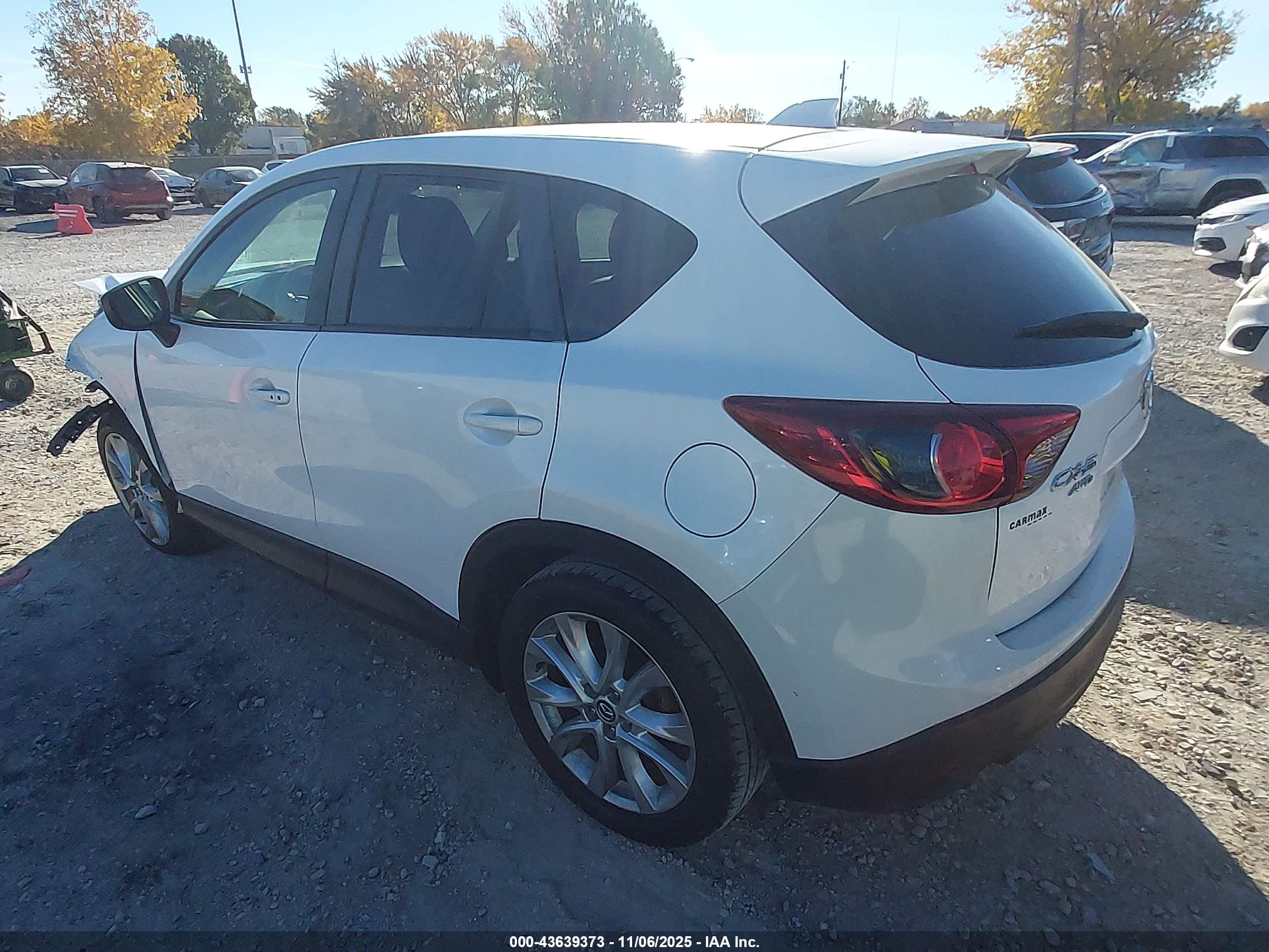 MAZDA CX-5 image 3