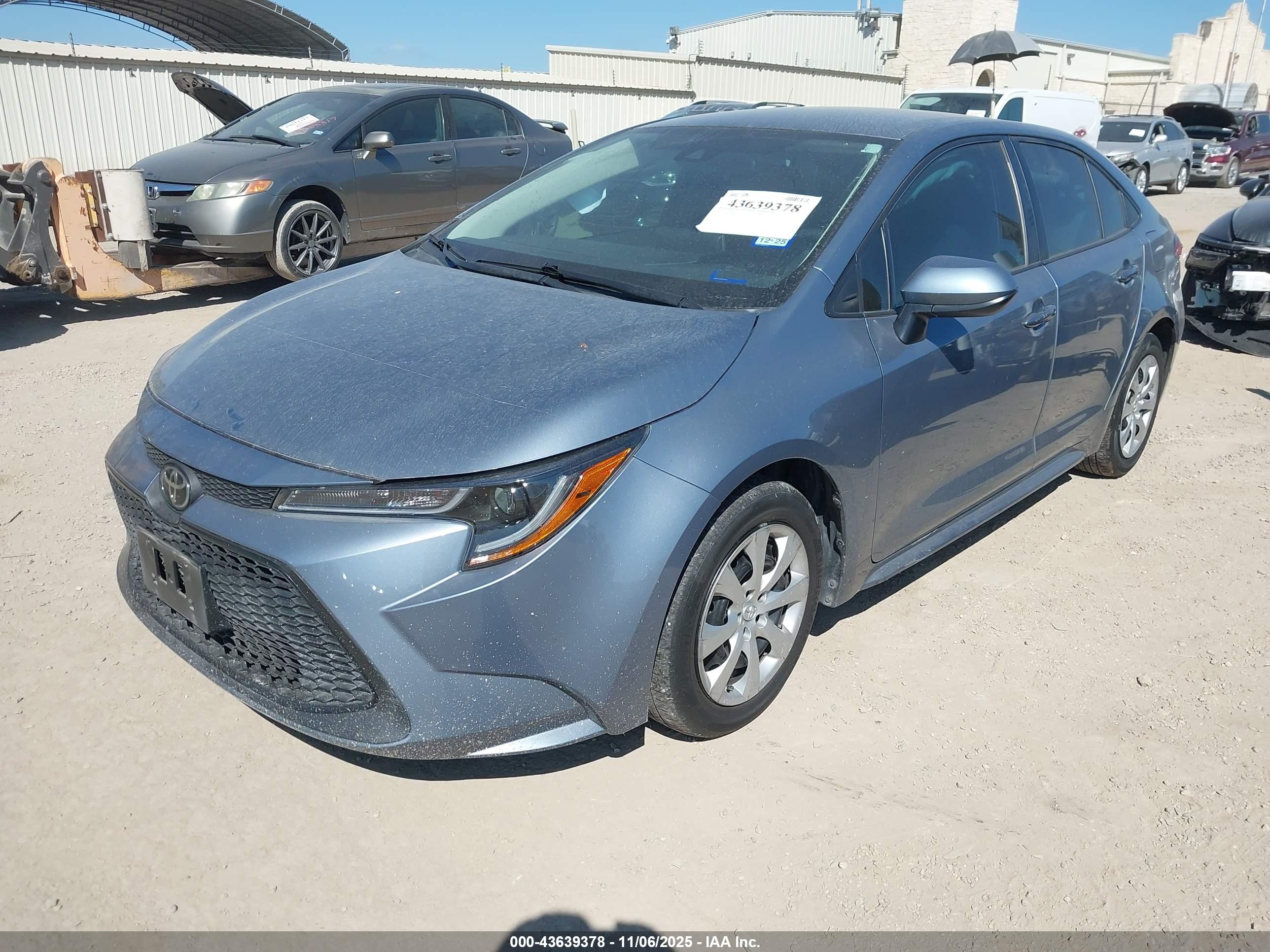 TOYOTA COROLLA image 2