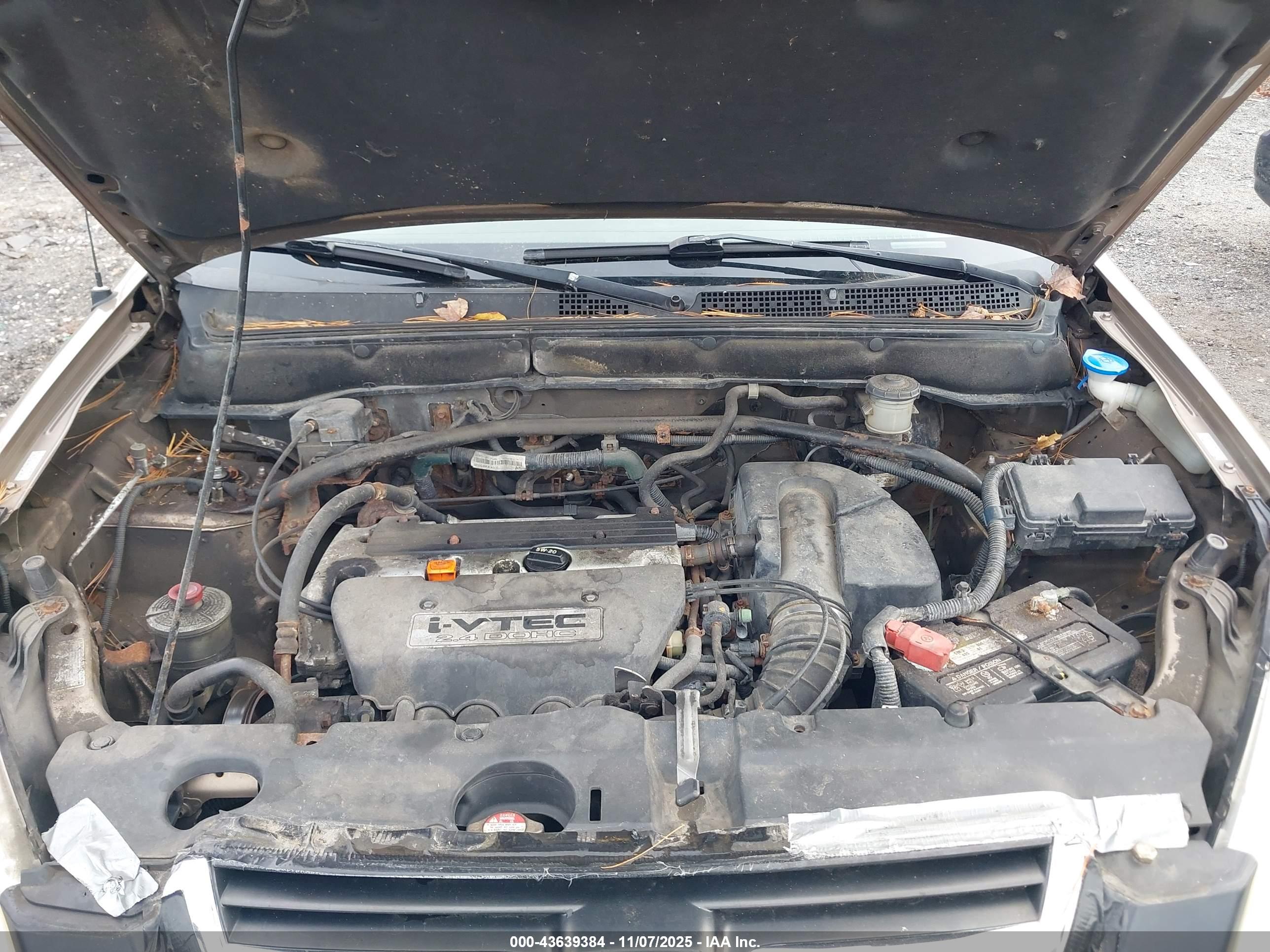HONDA CR-V image 10