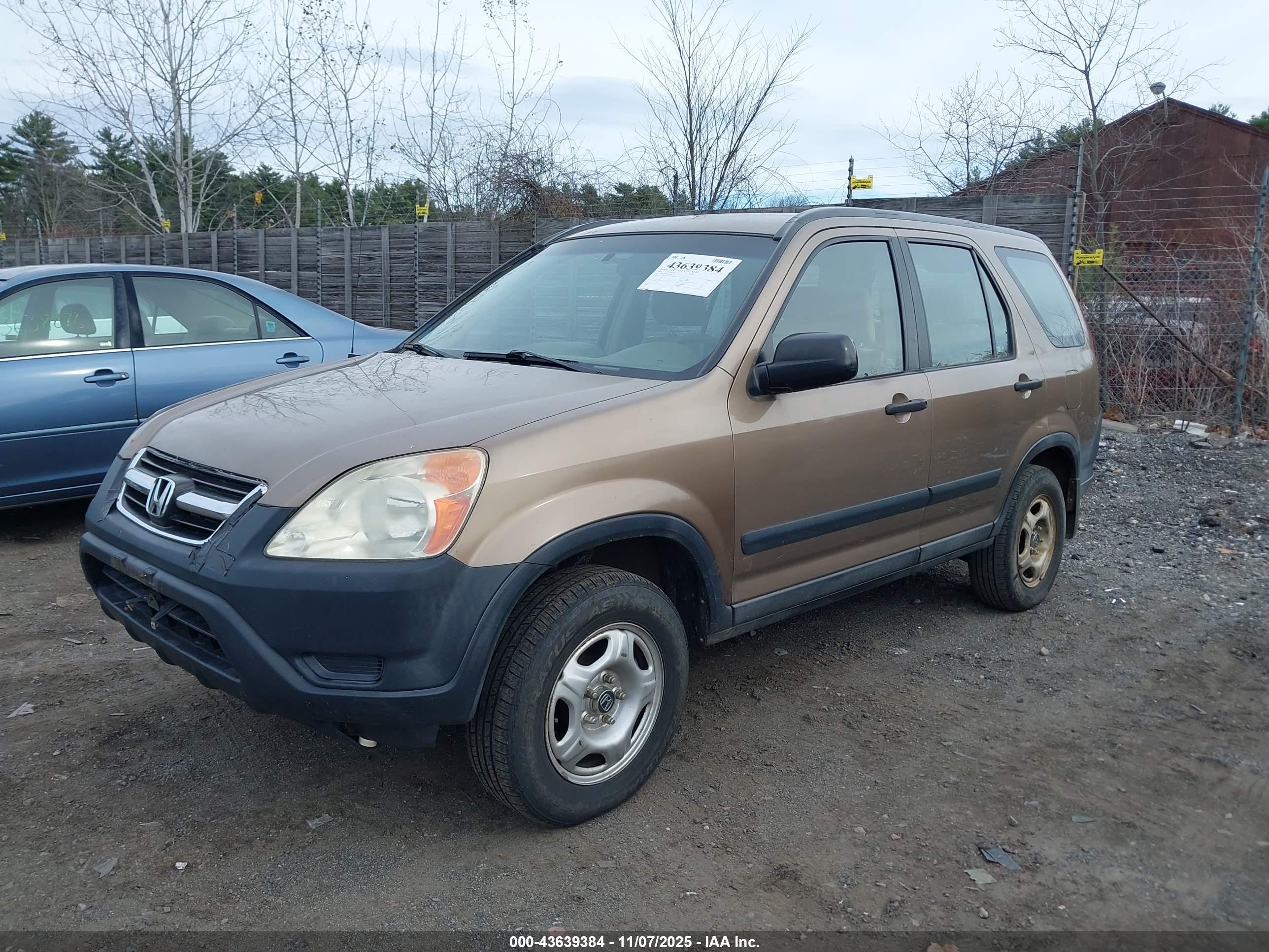 HONDA CR-V image 2