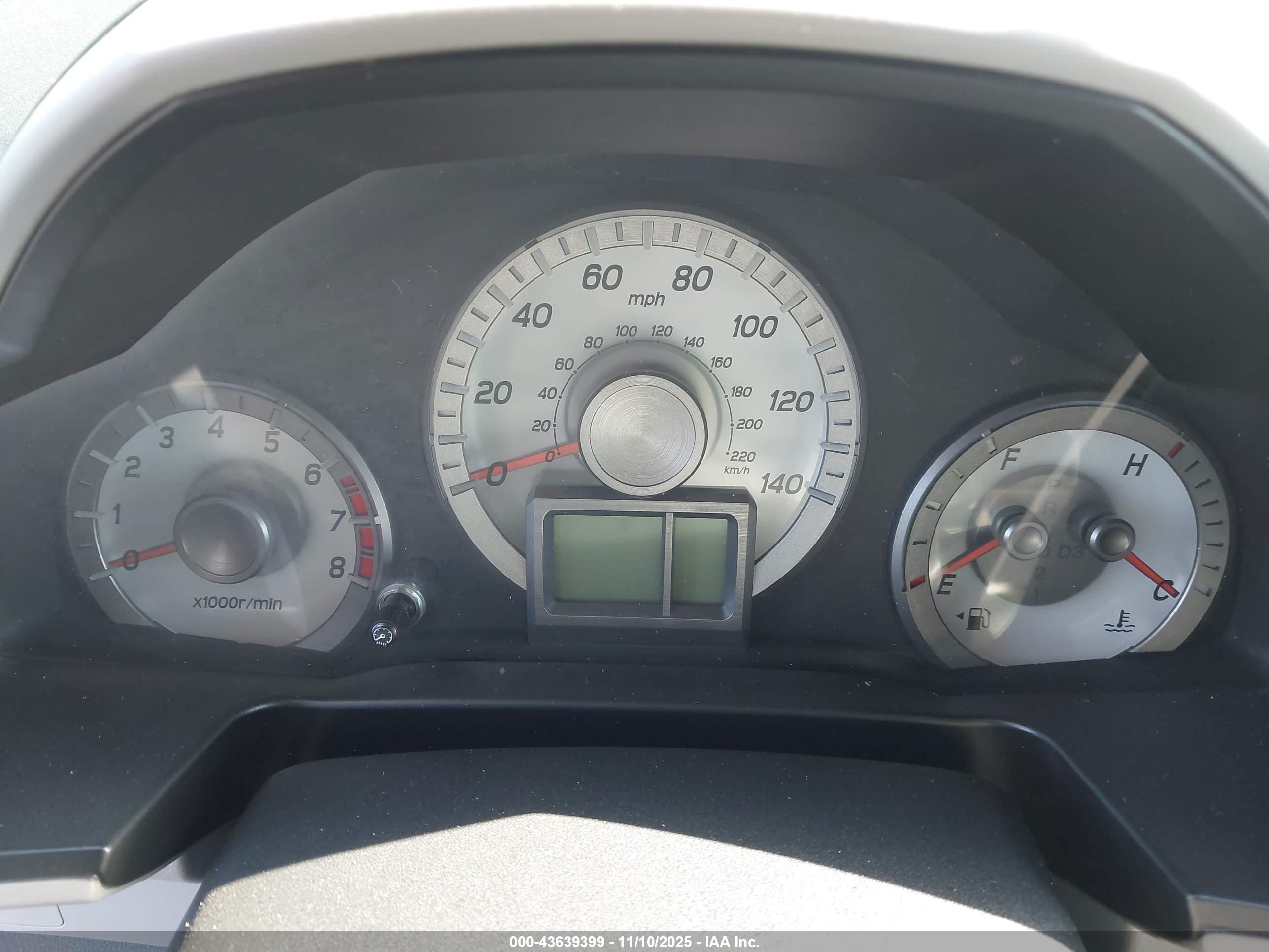 HONDA PILOT image 7