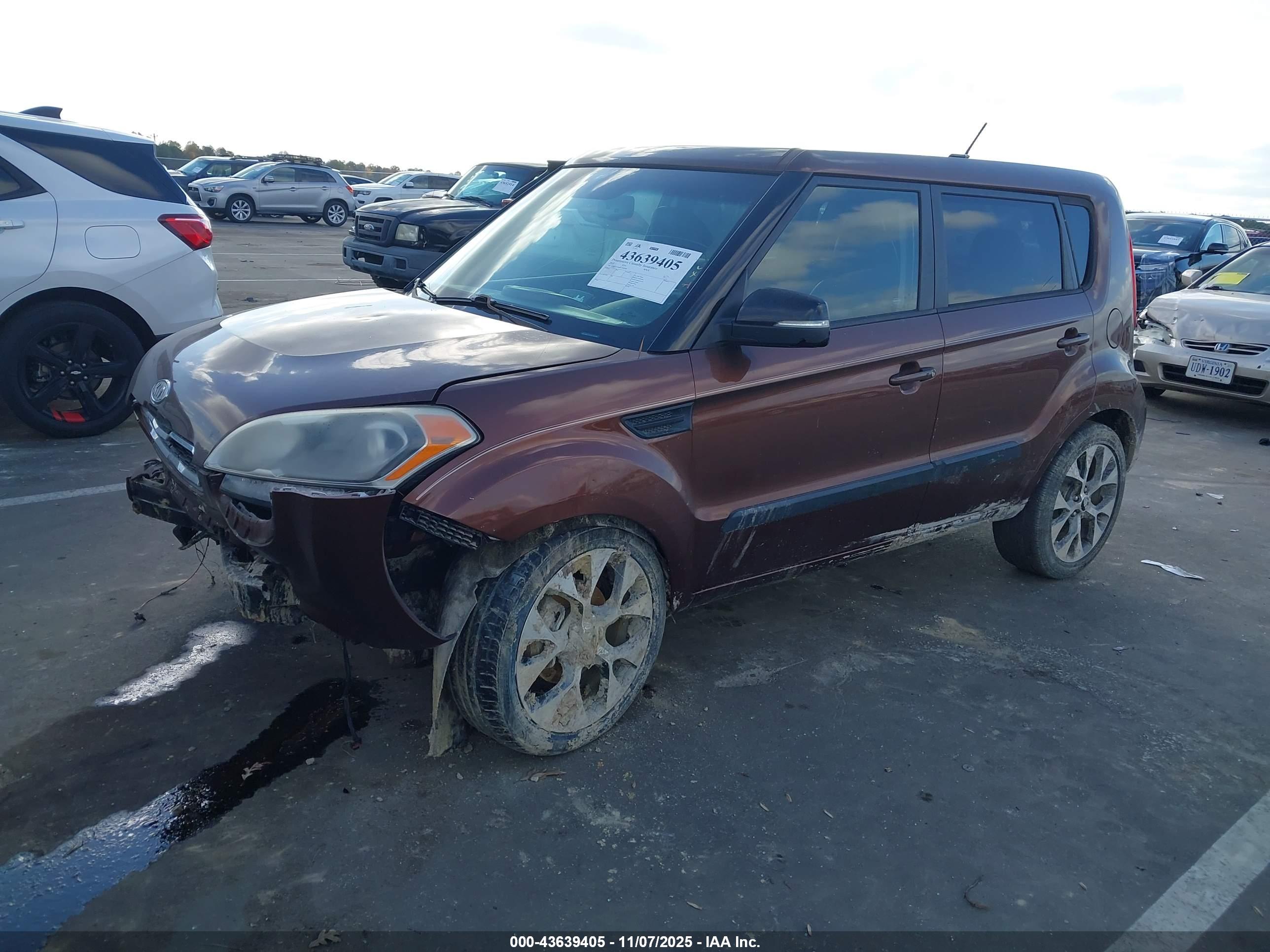 KIA SOUL image 2