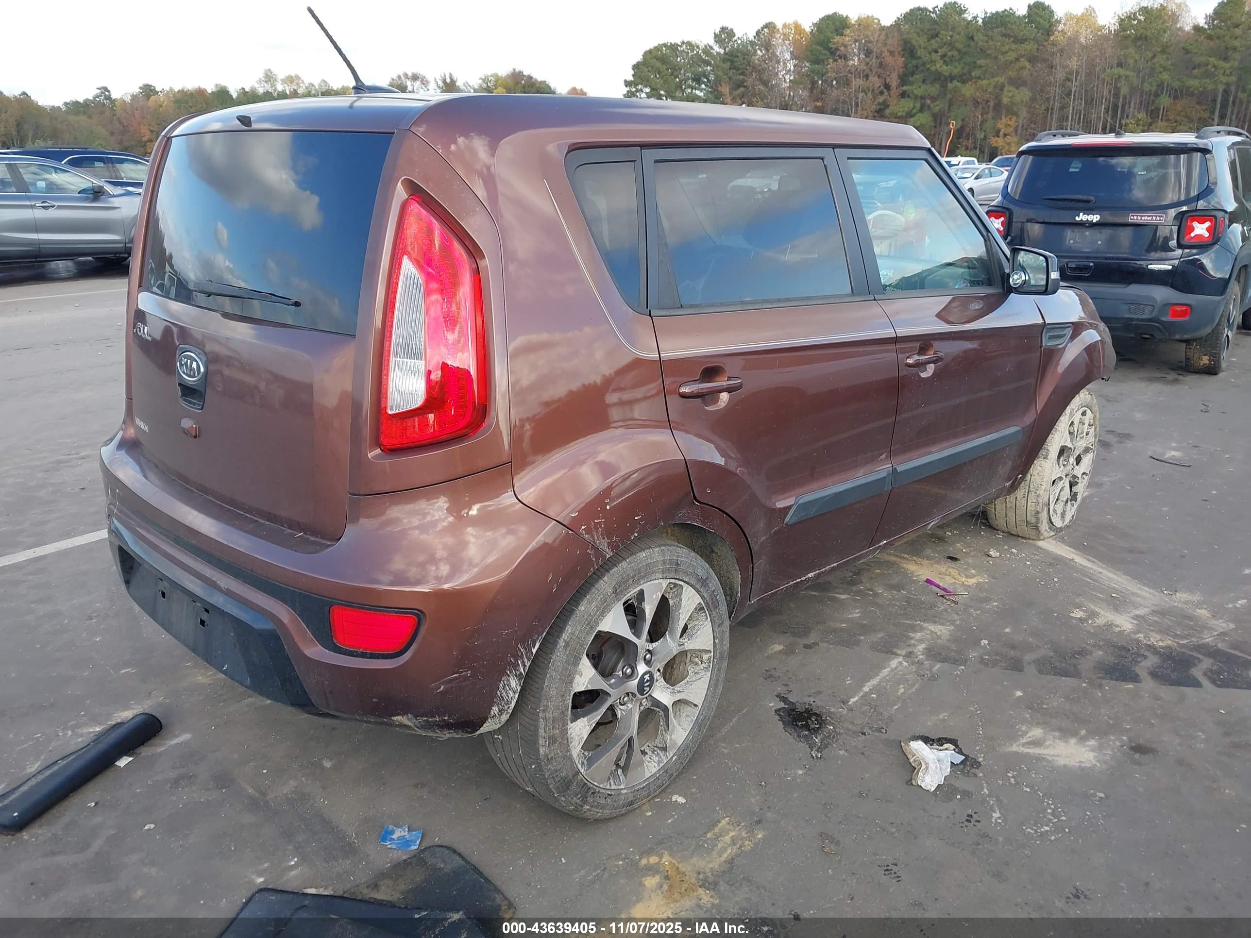 KIA SOUL image 4