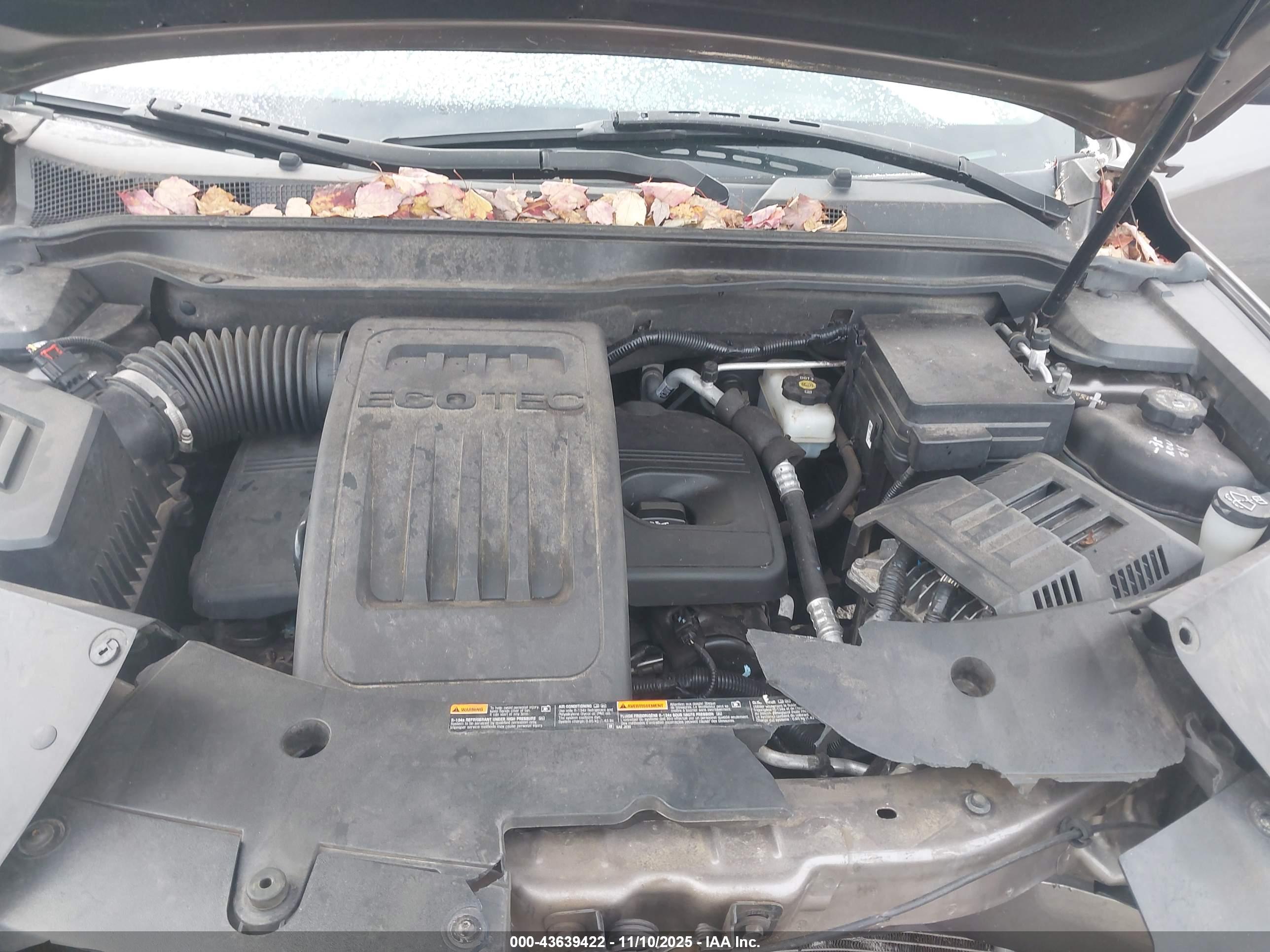 CHEVROLET EQUINOX image 10