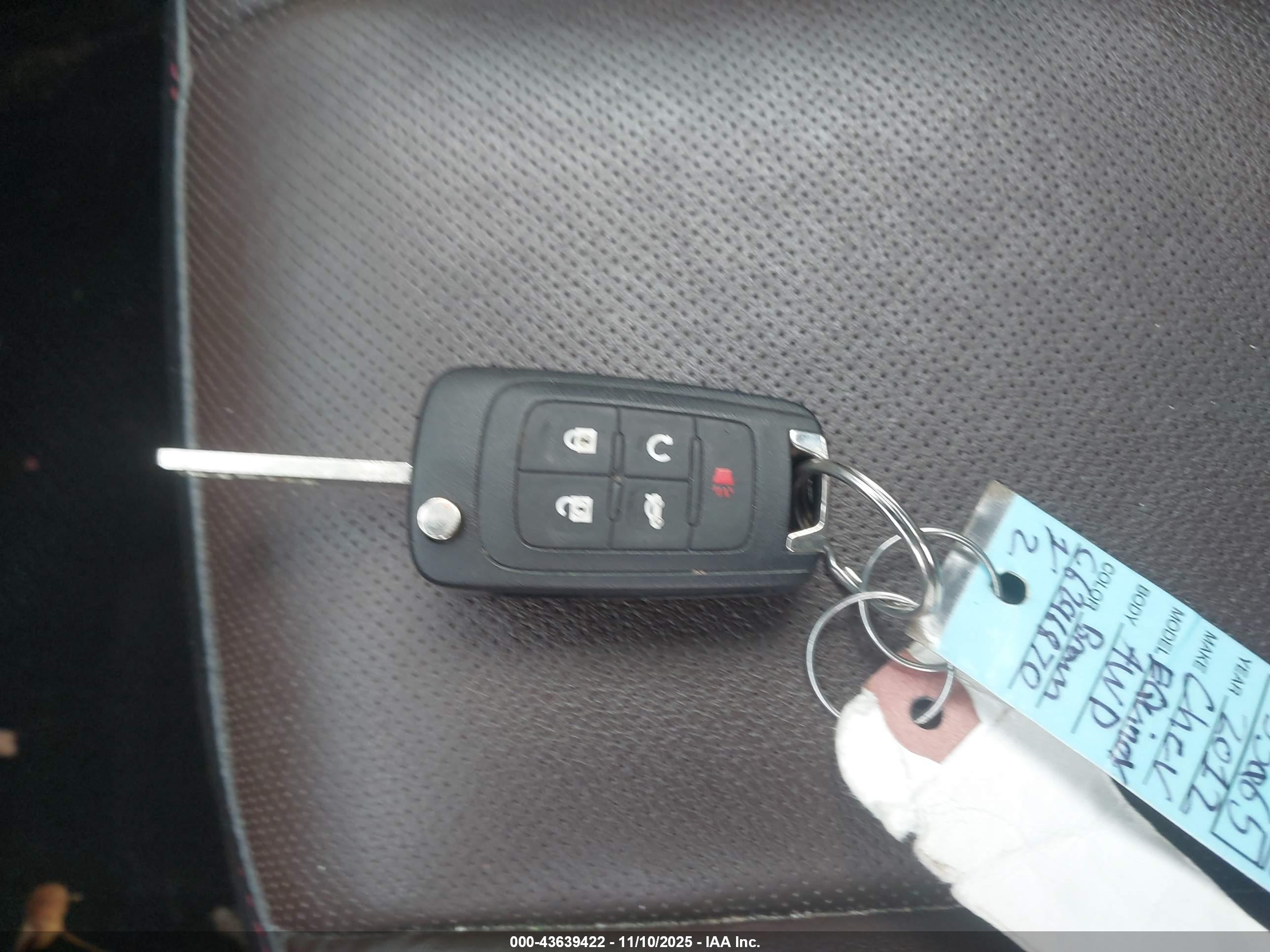 CHEVROLET EQUINOX image 11