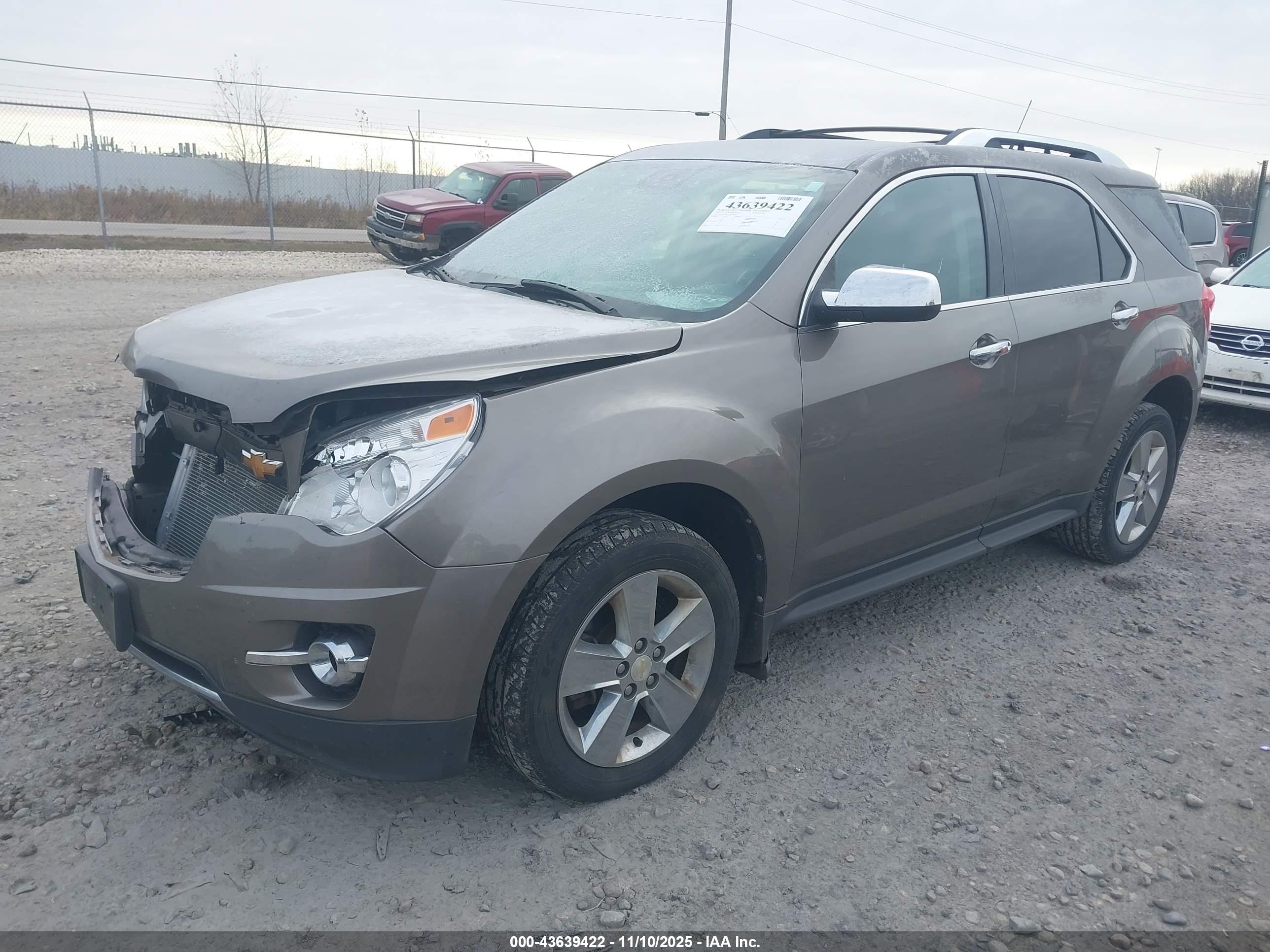 CHEVROLET EQUINOX image 2