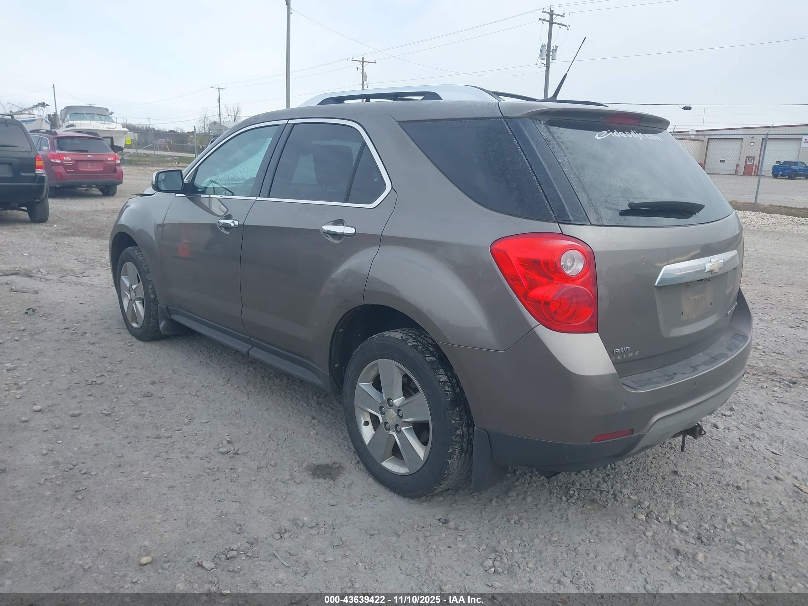 CHEVROLET EQUINOX image 3