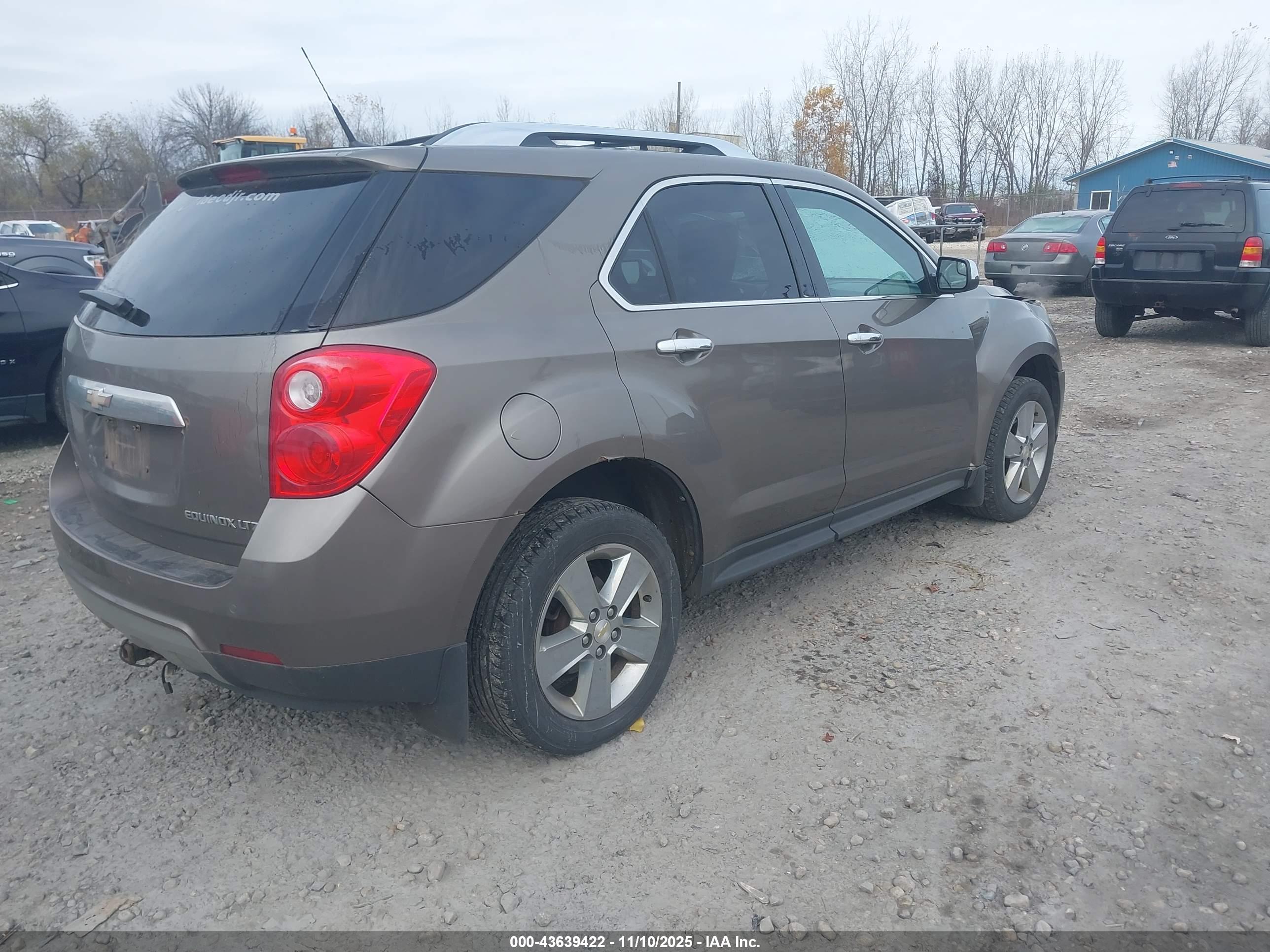 CHEVROLET EQUINOX image 4