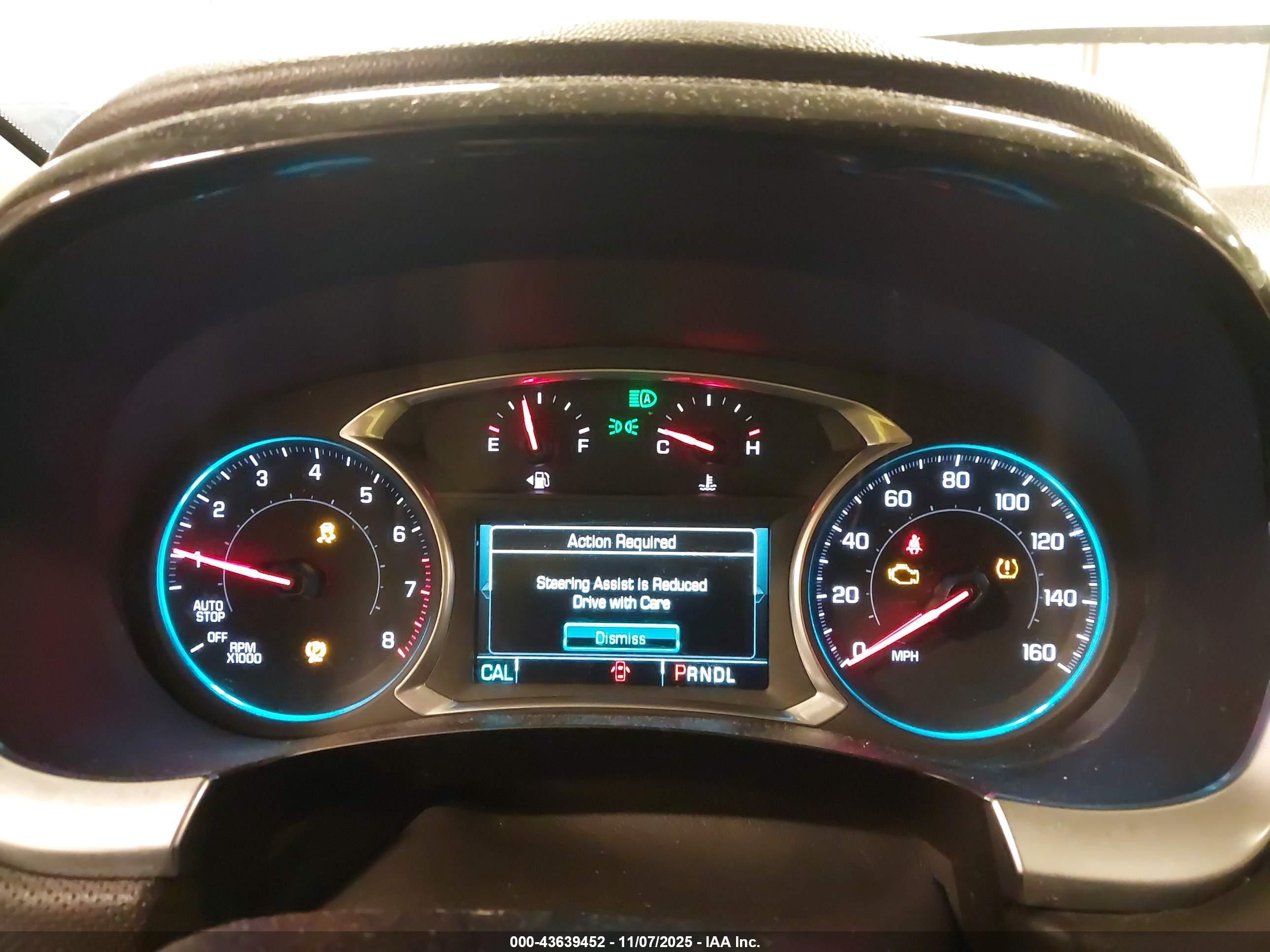 CHEVROLET TRAVERSE image 7