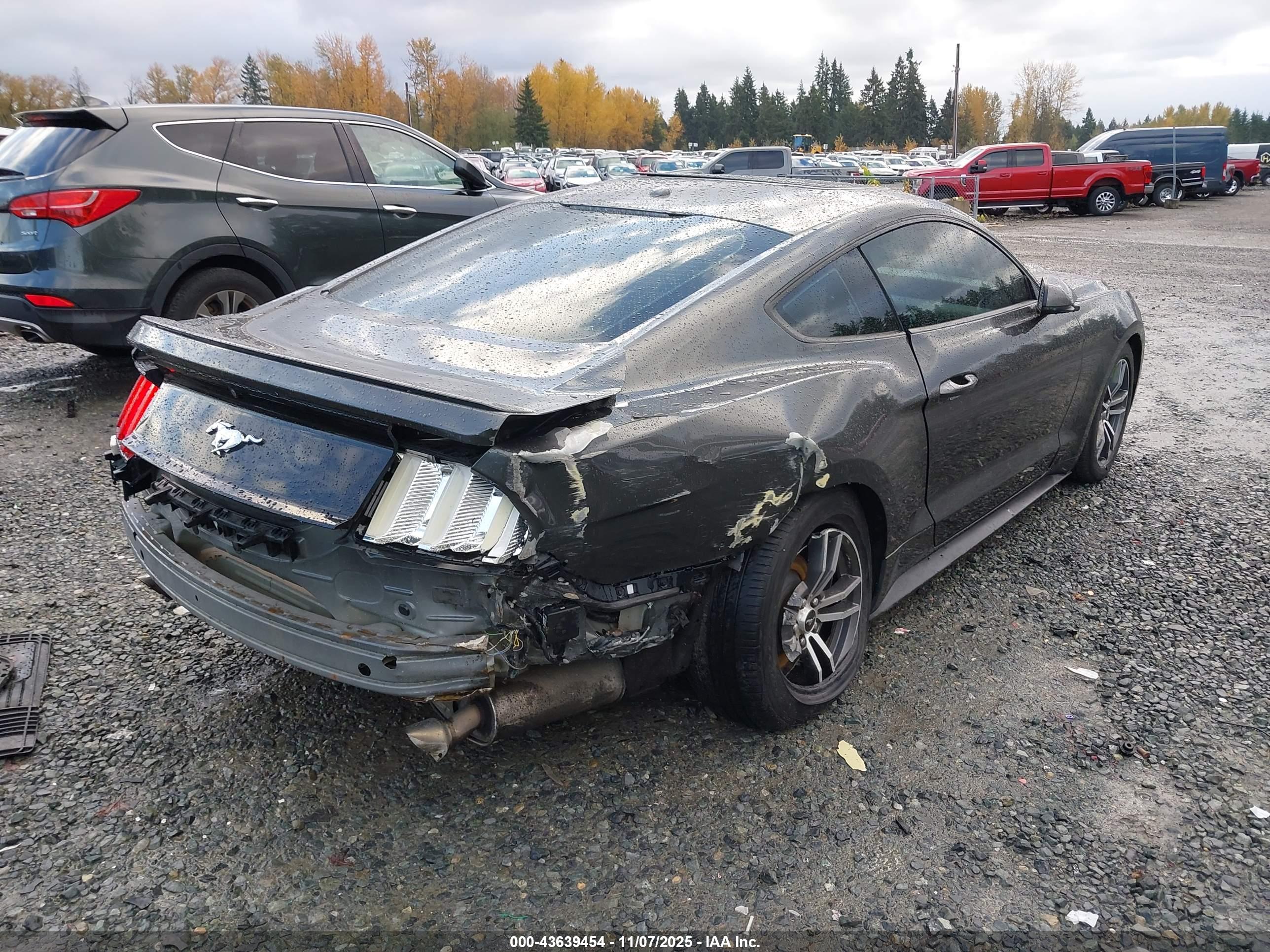 FORD MUSTANG image 4