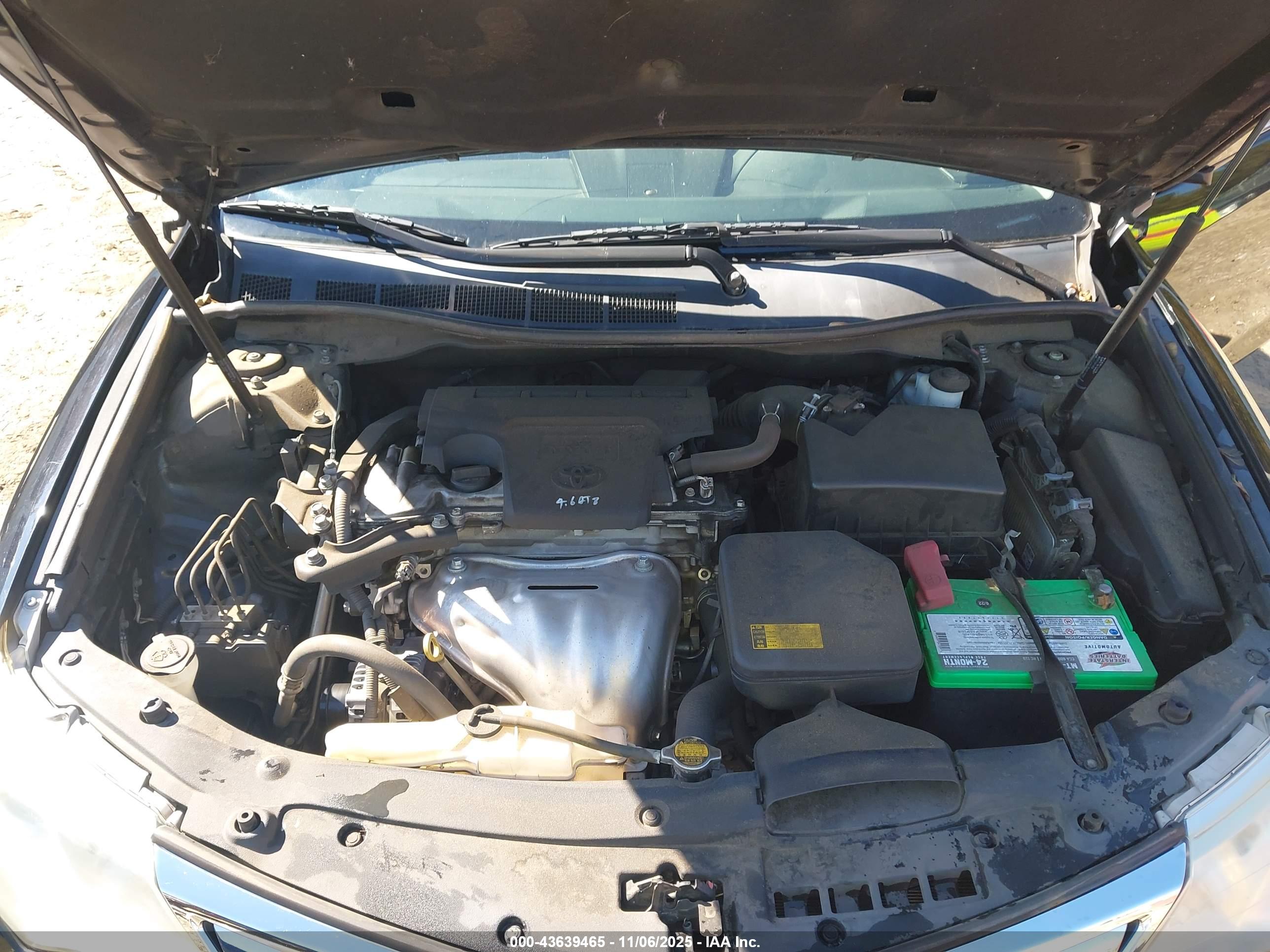 TOYOTA CAMRY image 10