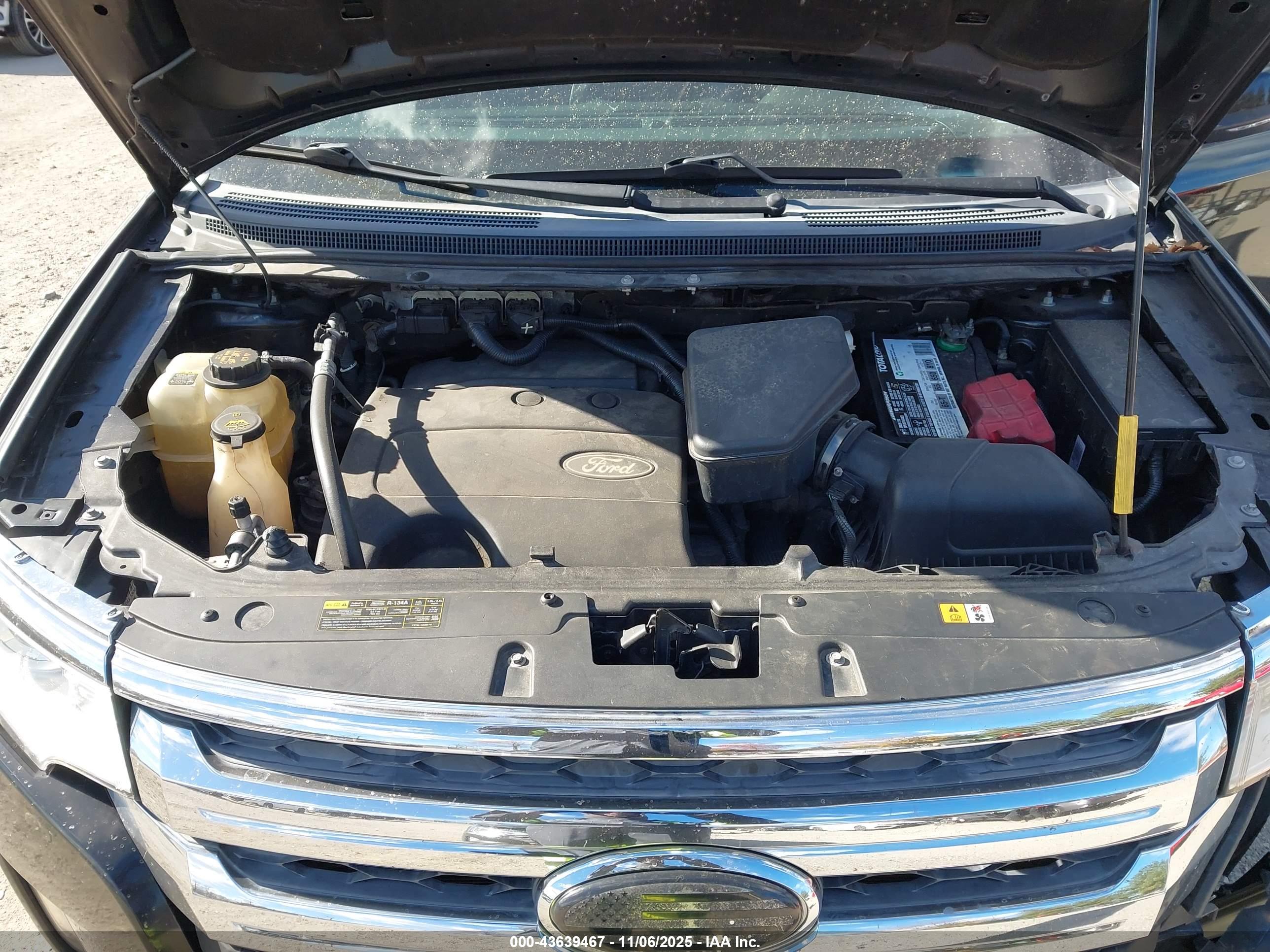 FORD EDGE image 10