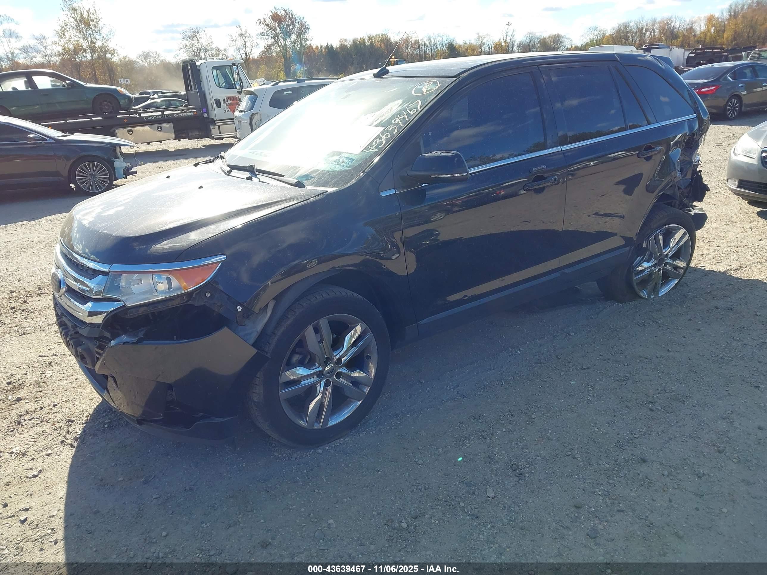 FORD EDGE image 2