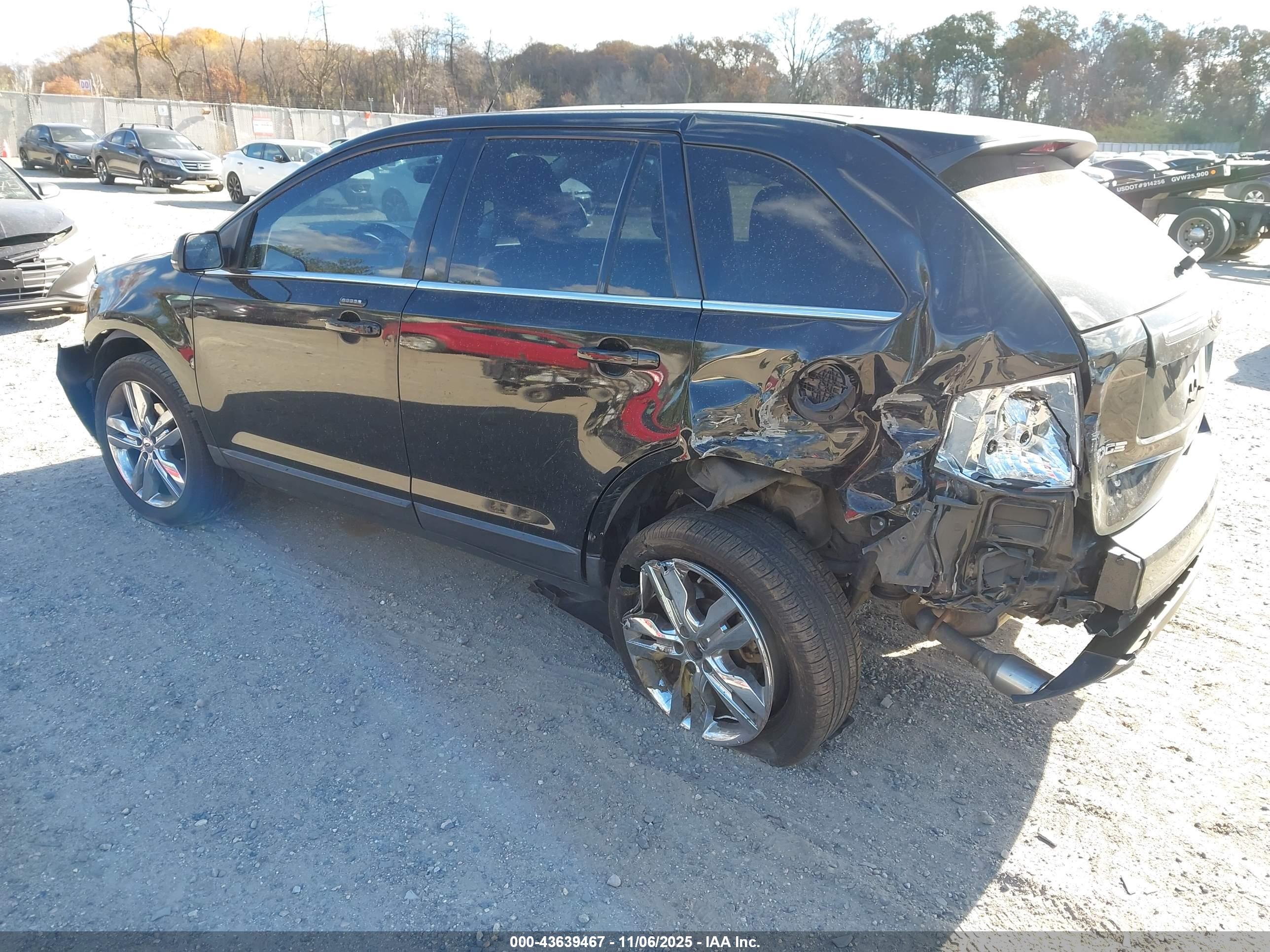 FORD EDGE image 3