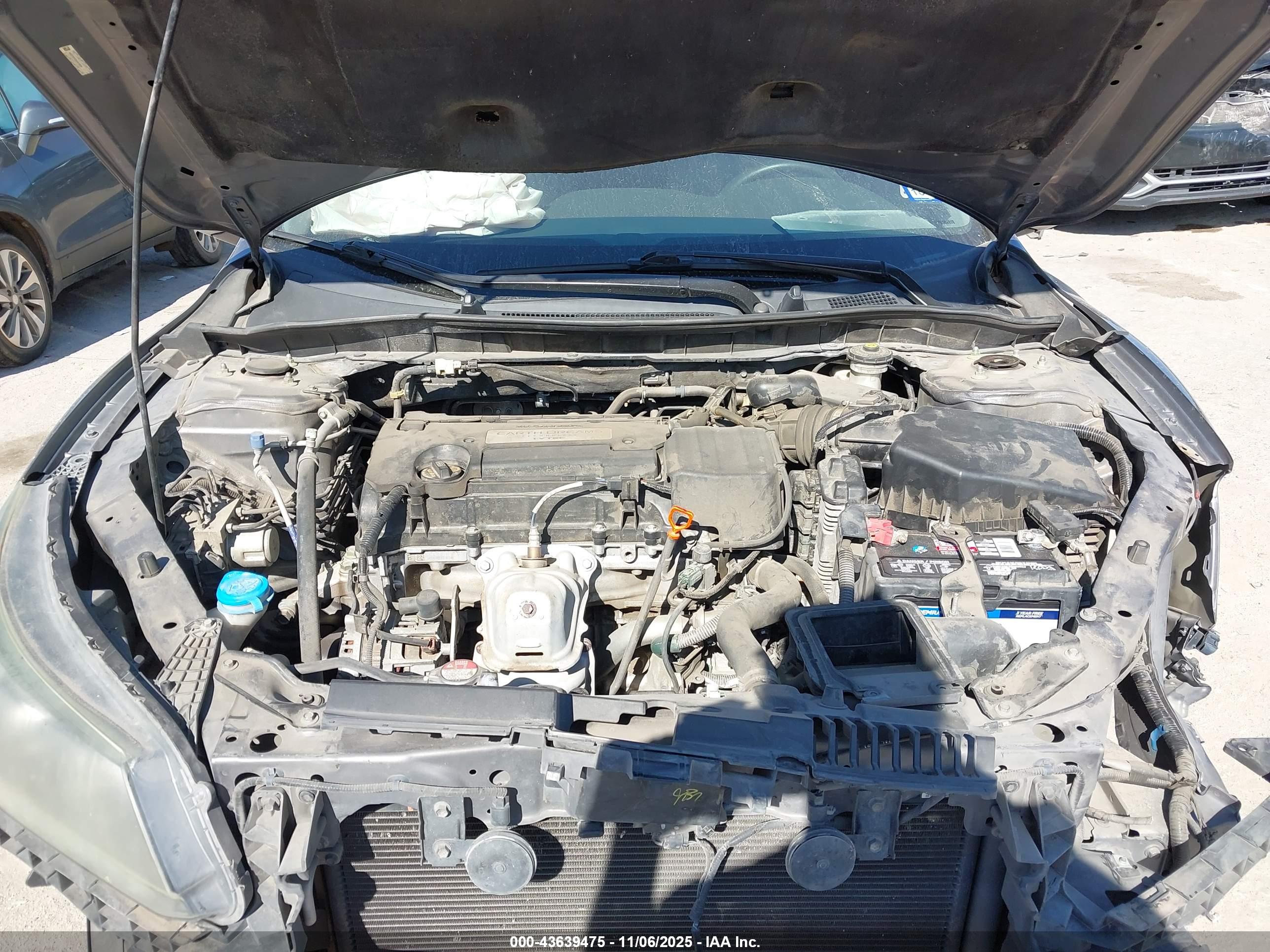 HONDA ACCORD image 10