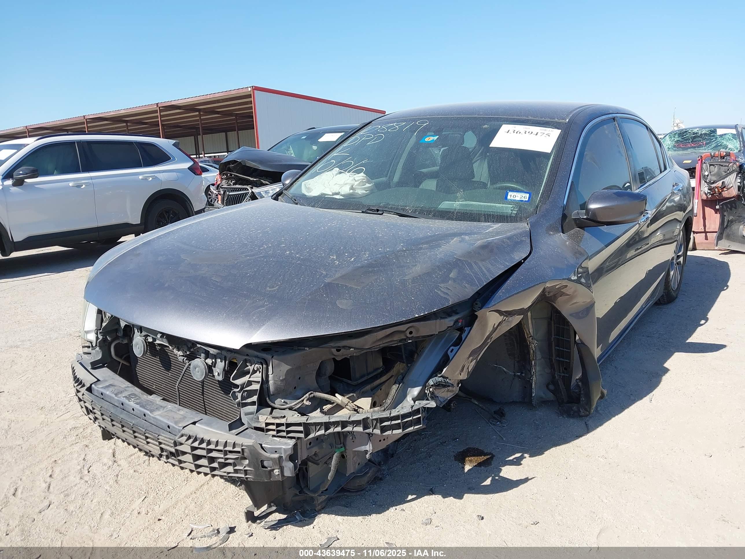 HONDA ACCORD image 2
