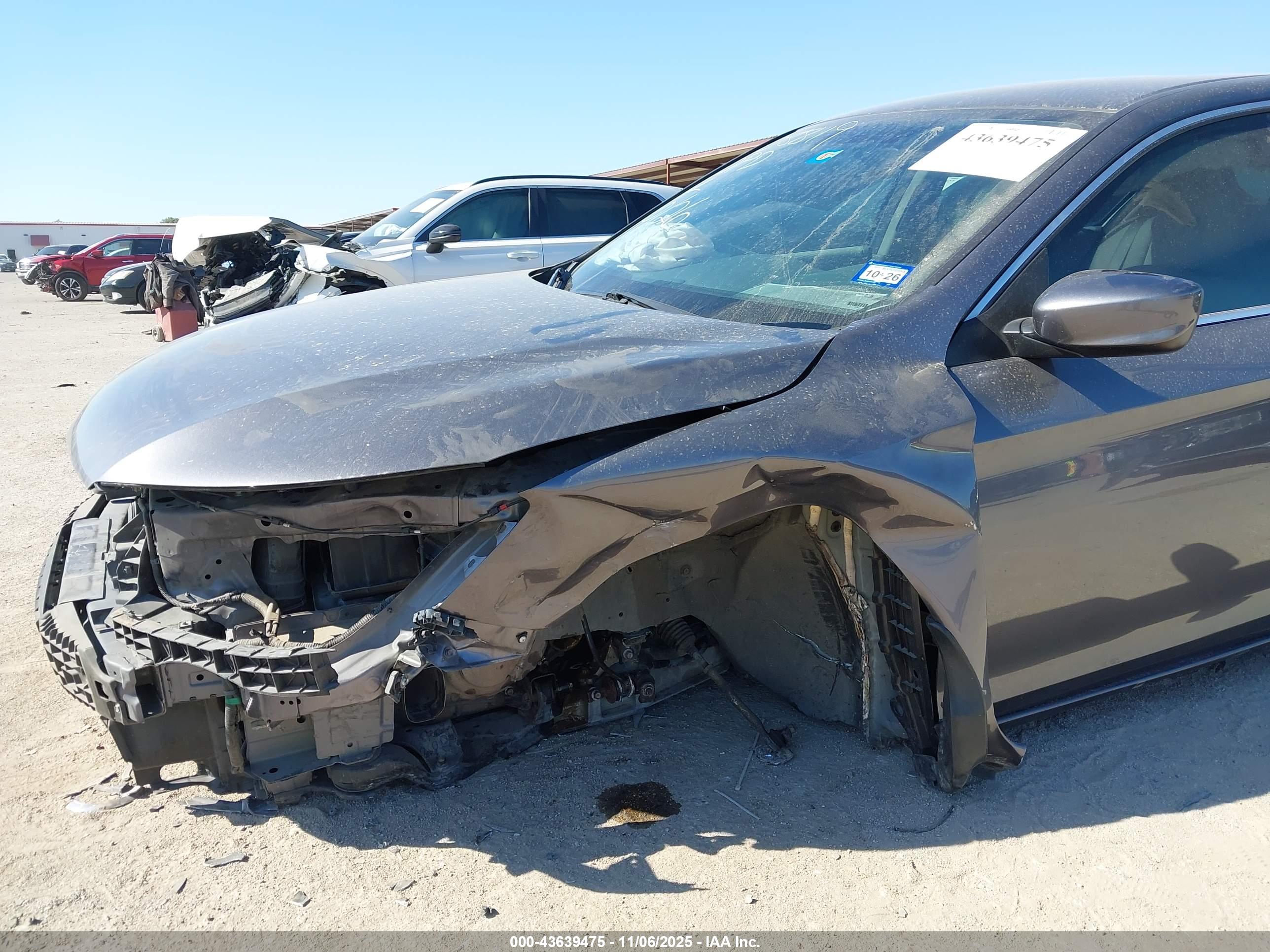 HONDA ACCORD image 6