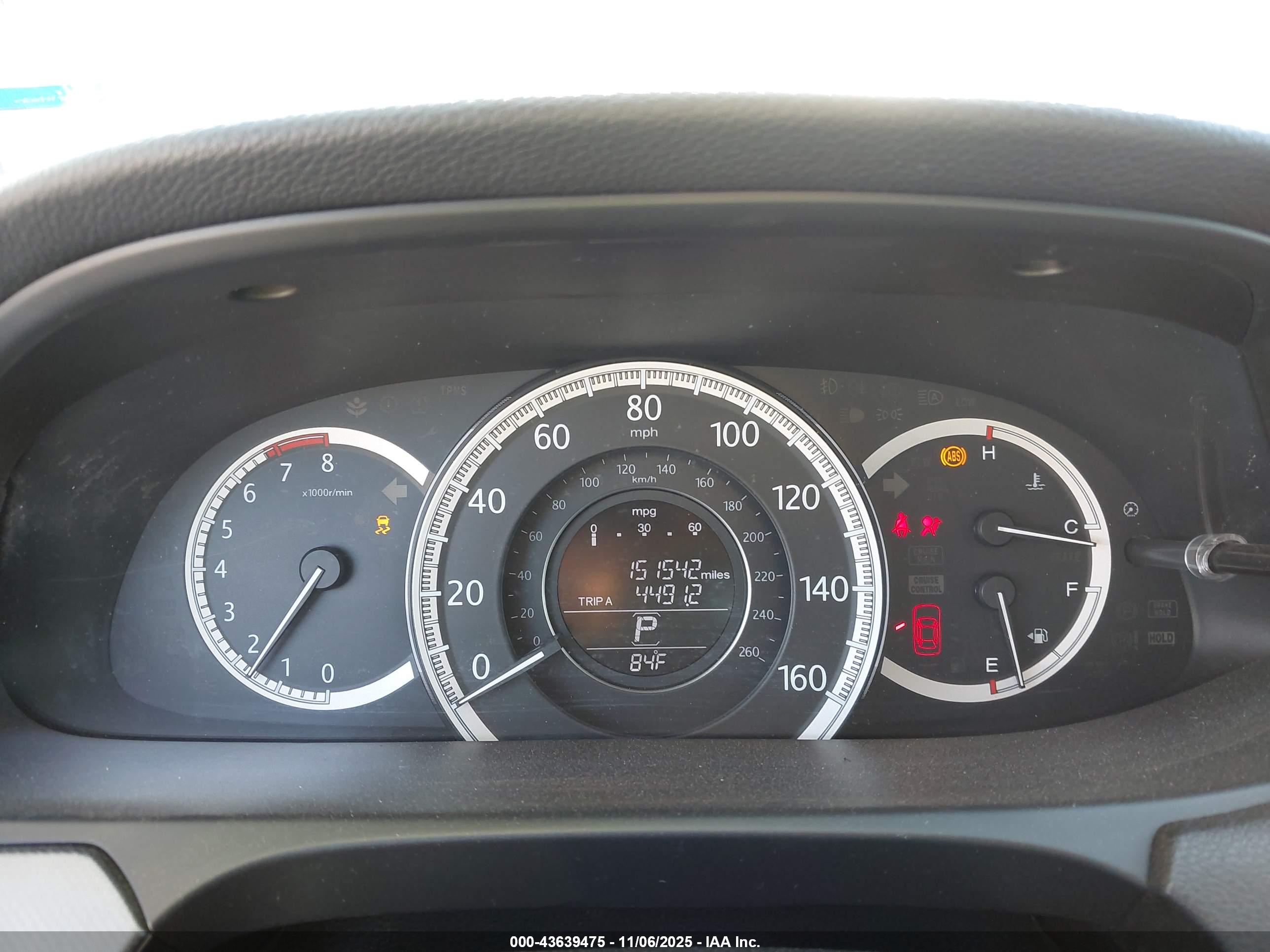 HONDA ACCORD image 7