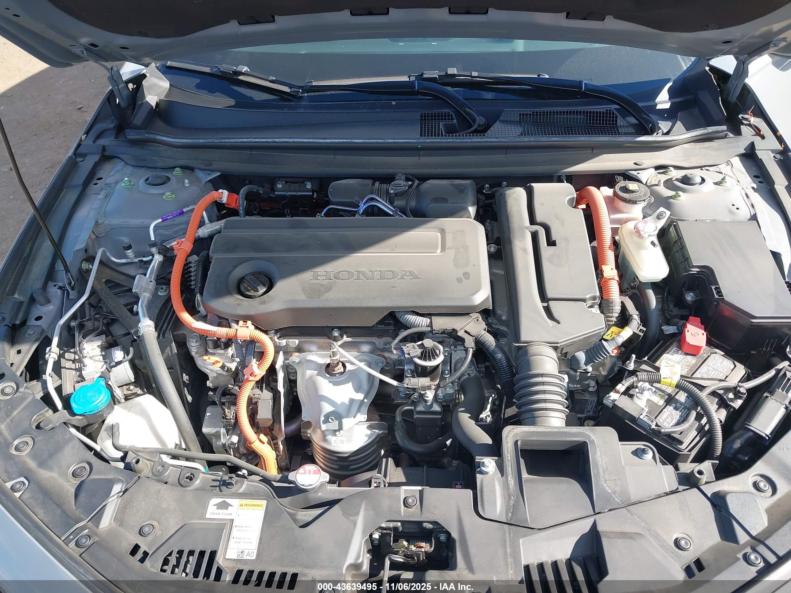 HONDA ACCORD image 10