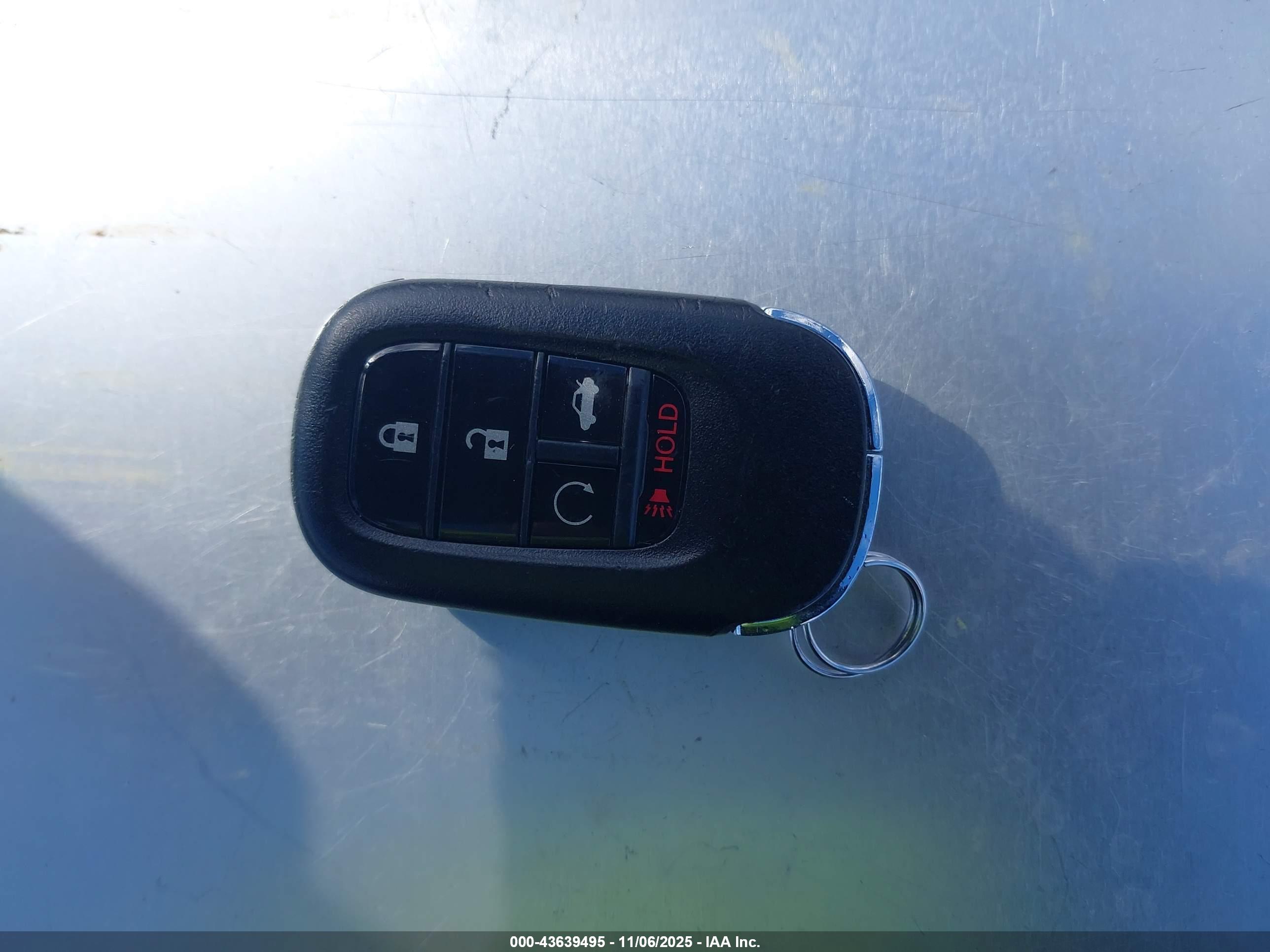 HONDA ACCORD image 11