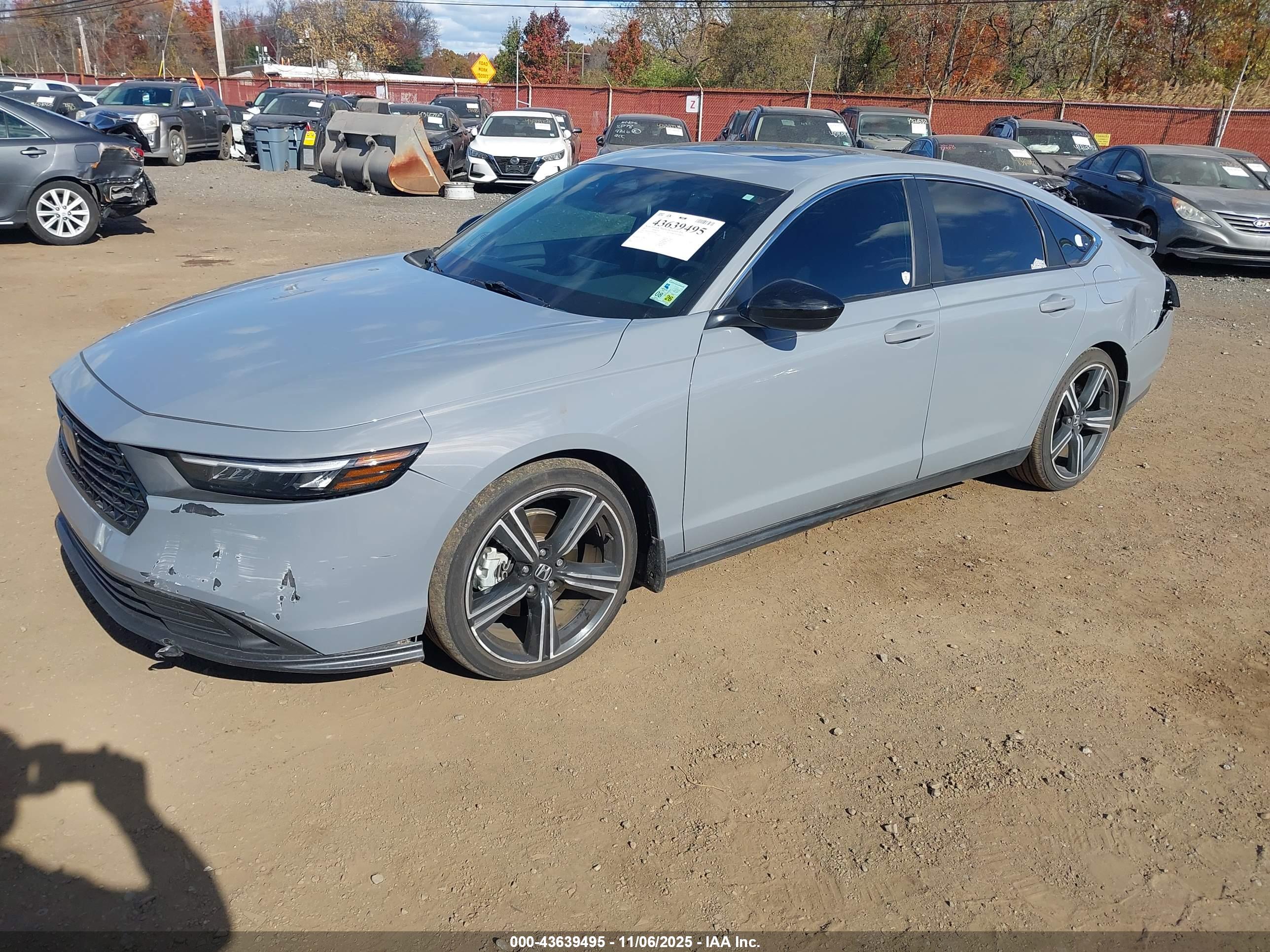 HONDA ACCORD image 2