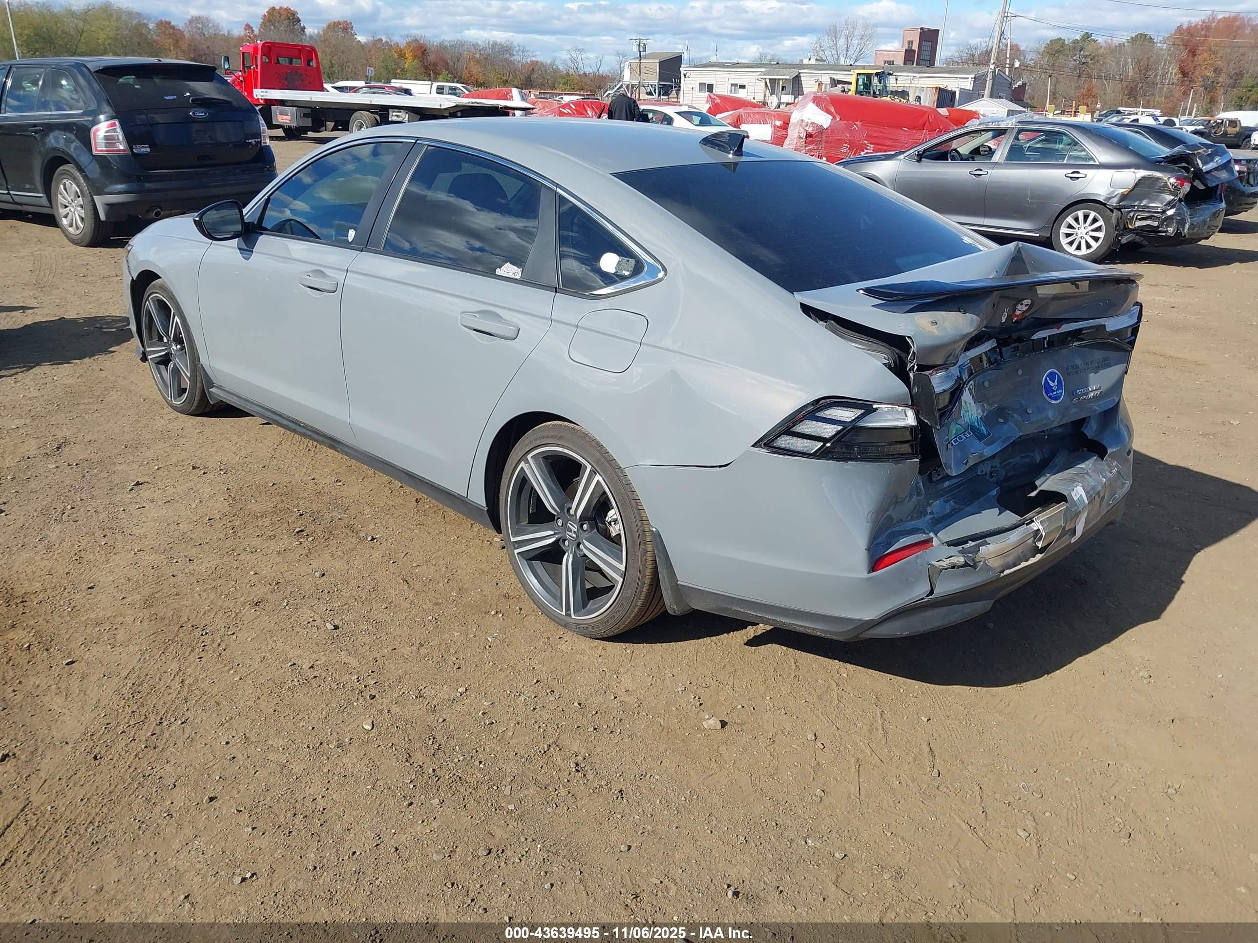 HONDA ACCORD image 3