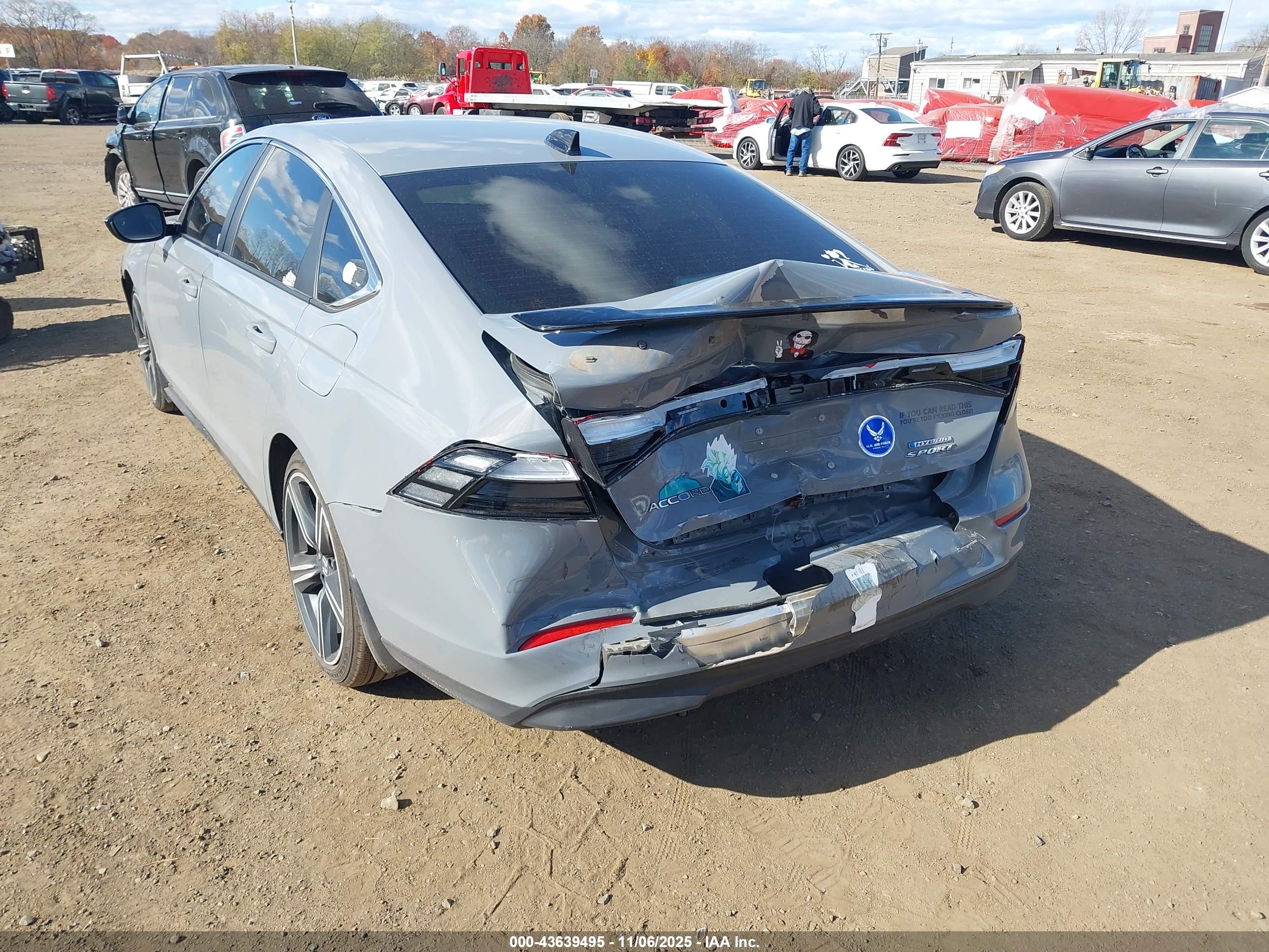 HONDA ACCORD image 6
