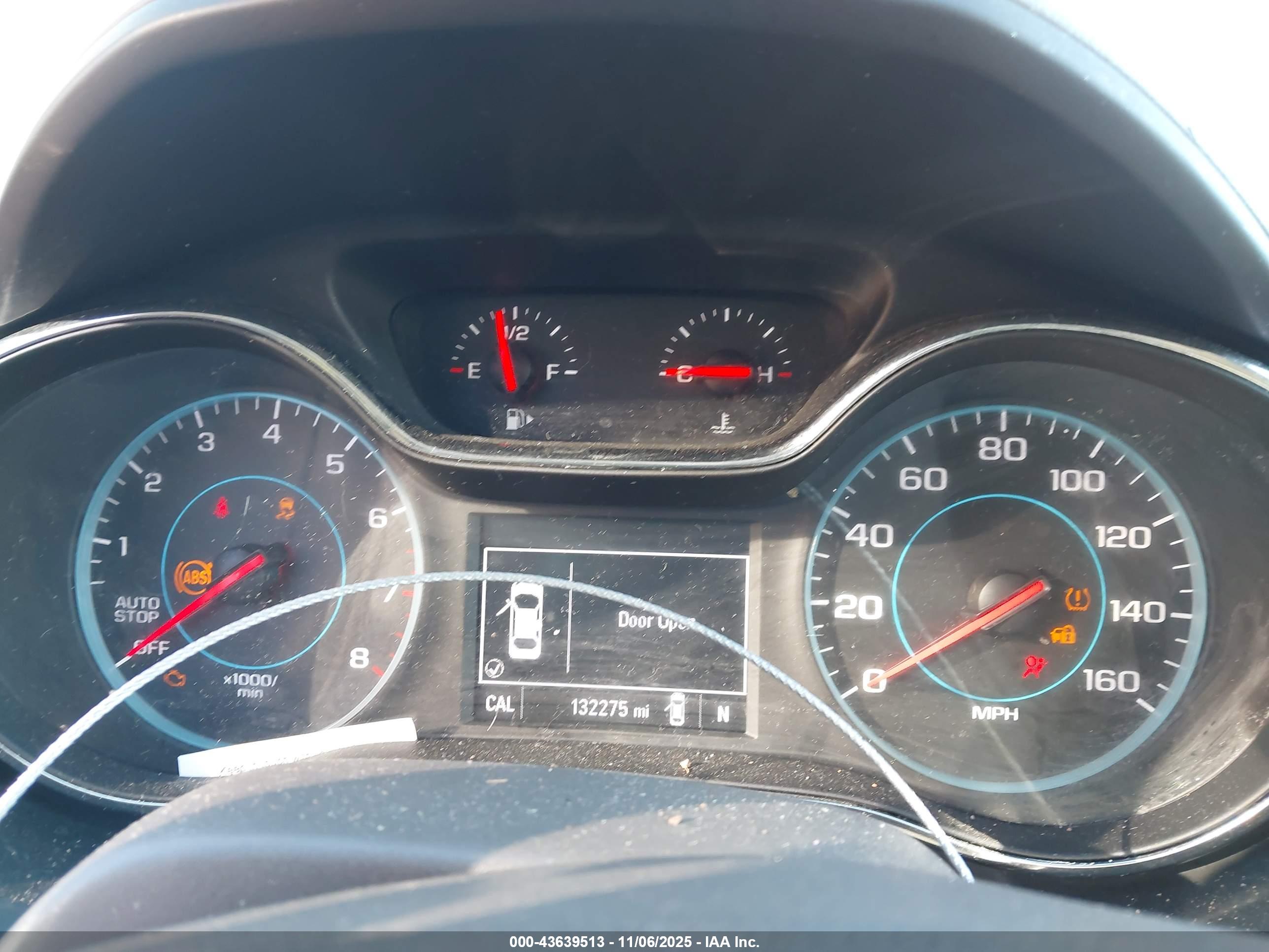 CHEVROLET CRUZE image 7